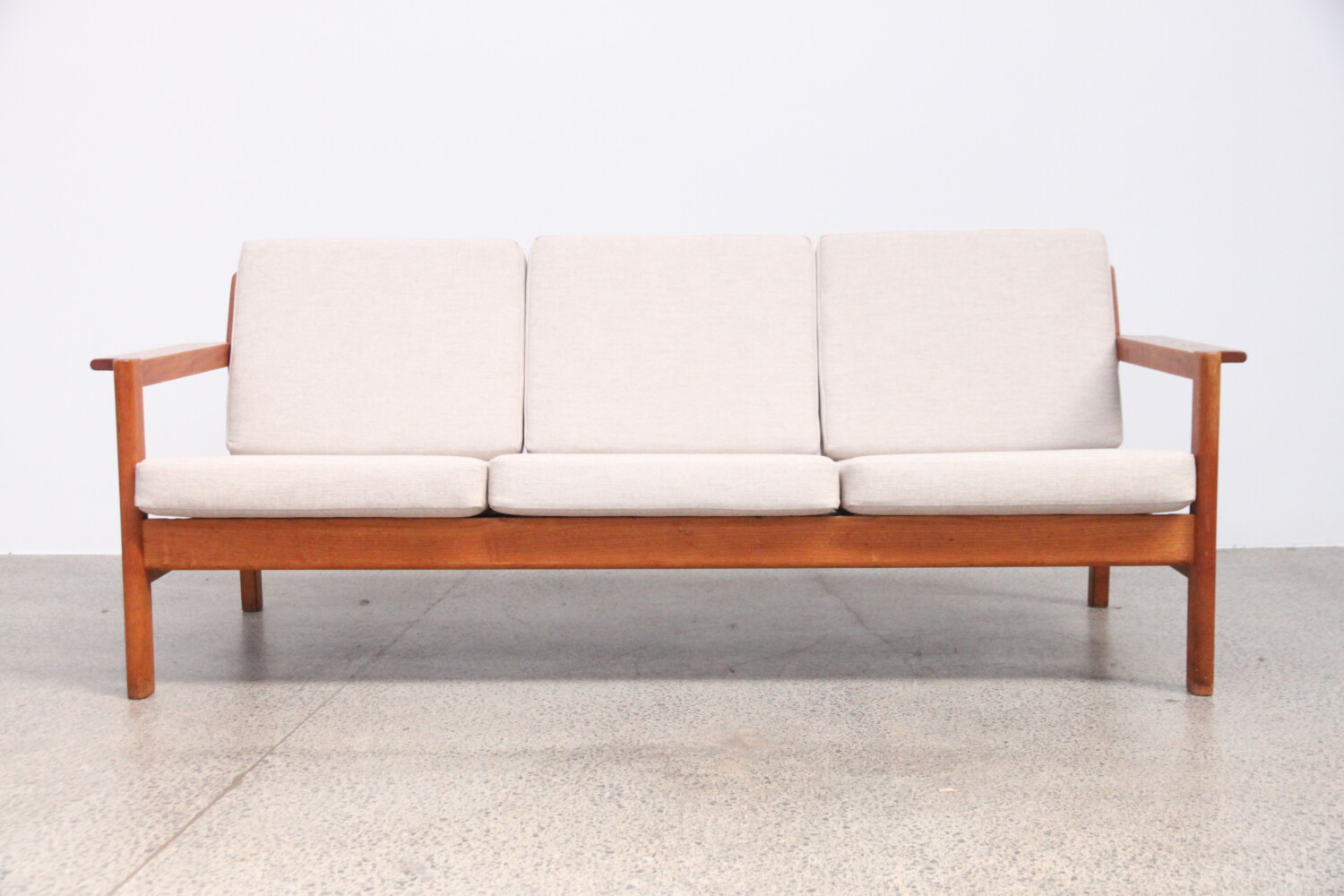 Sofa & Armchairs by Borge Mogensen