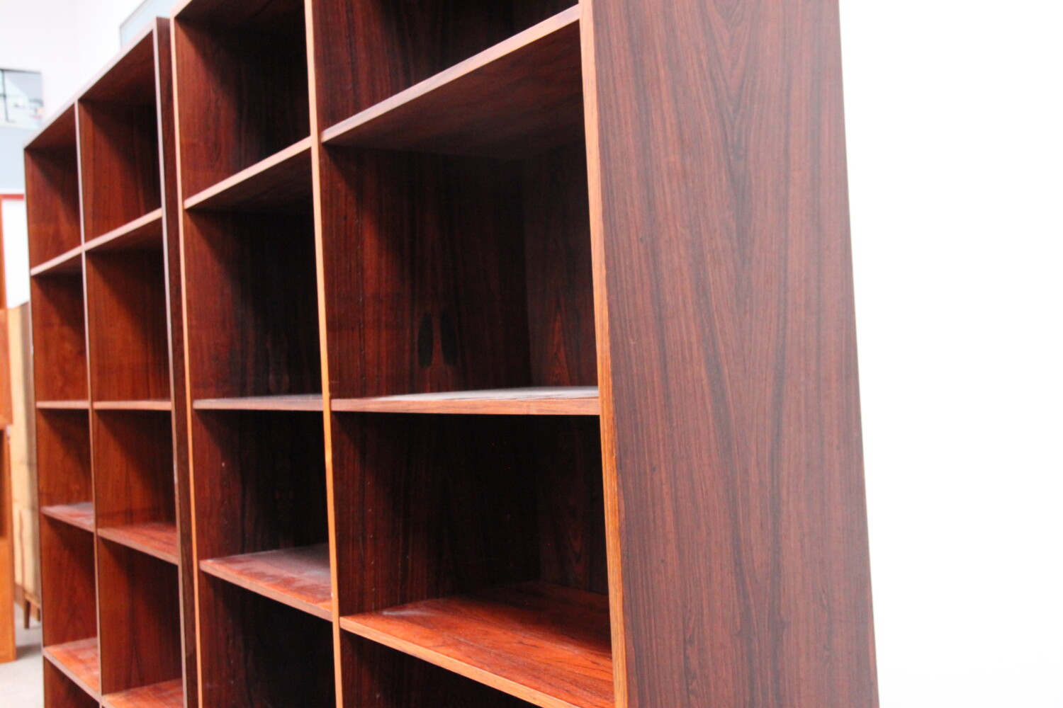 Bookcases by Poul Hundevad
