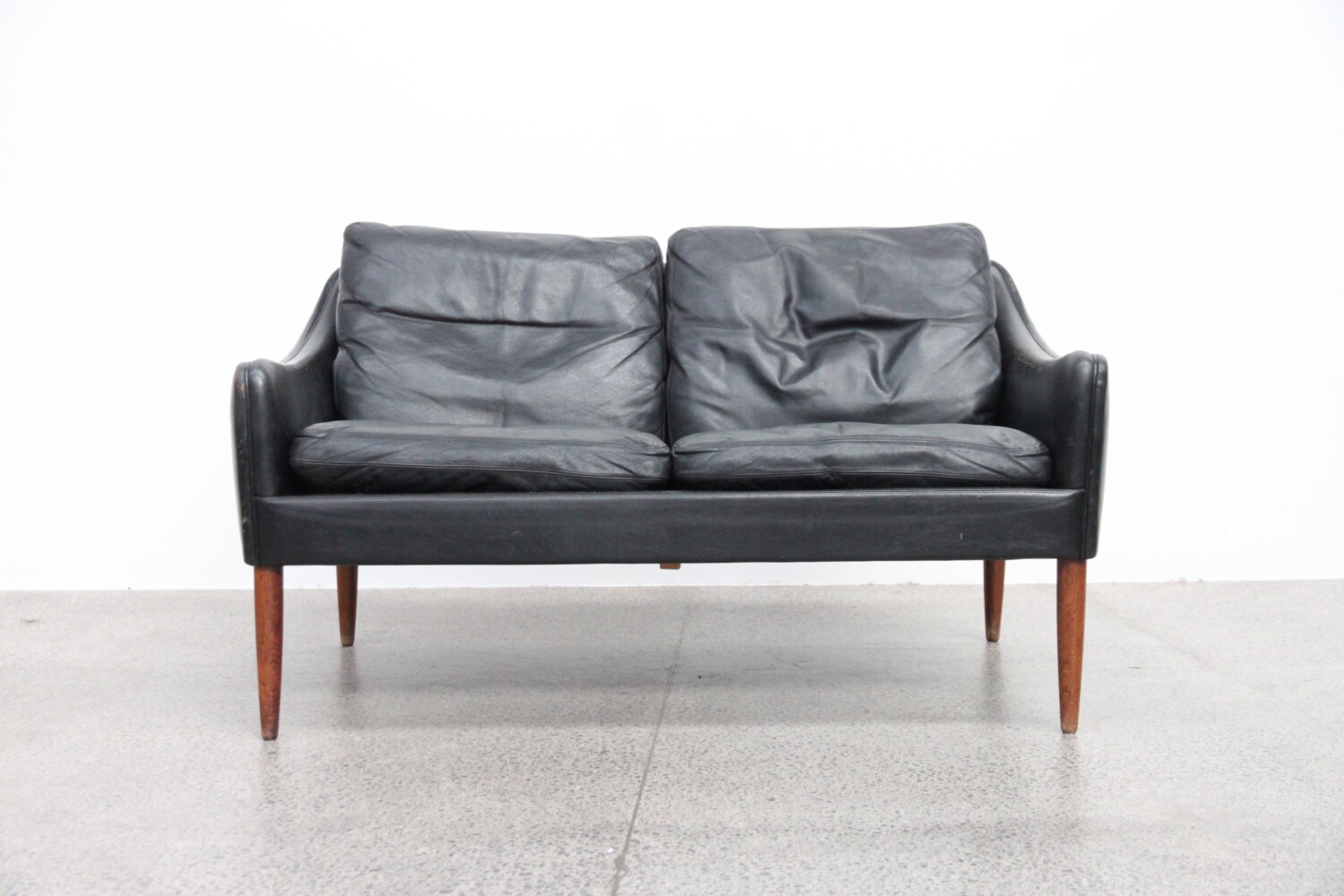 Two Seater Sofa by Hans Olsen