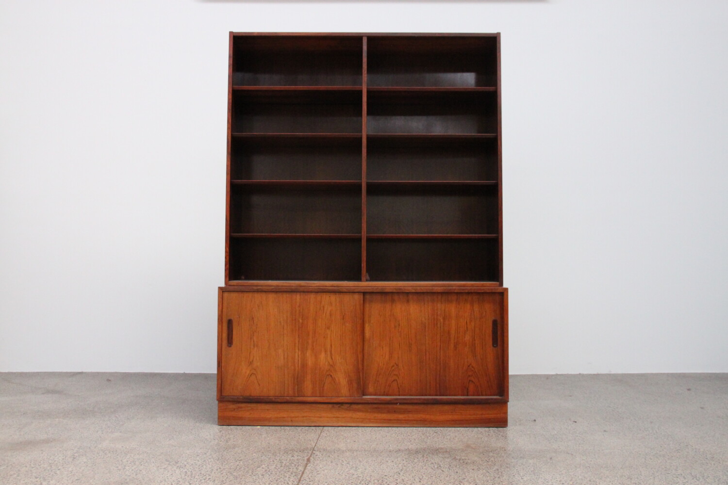 Bookcase by Poul Hundevad  x2