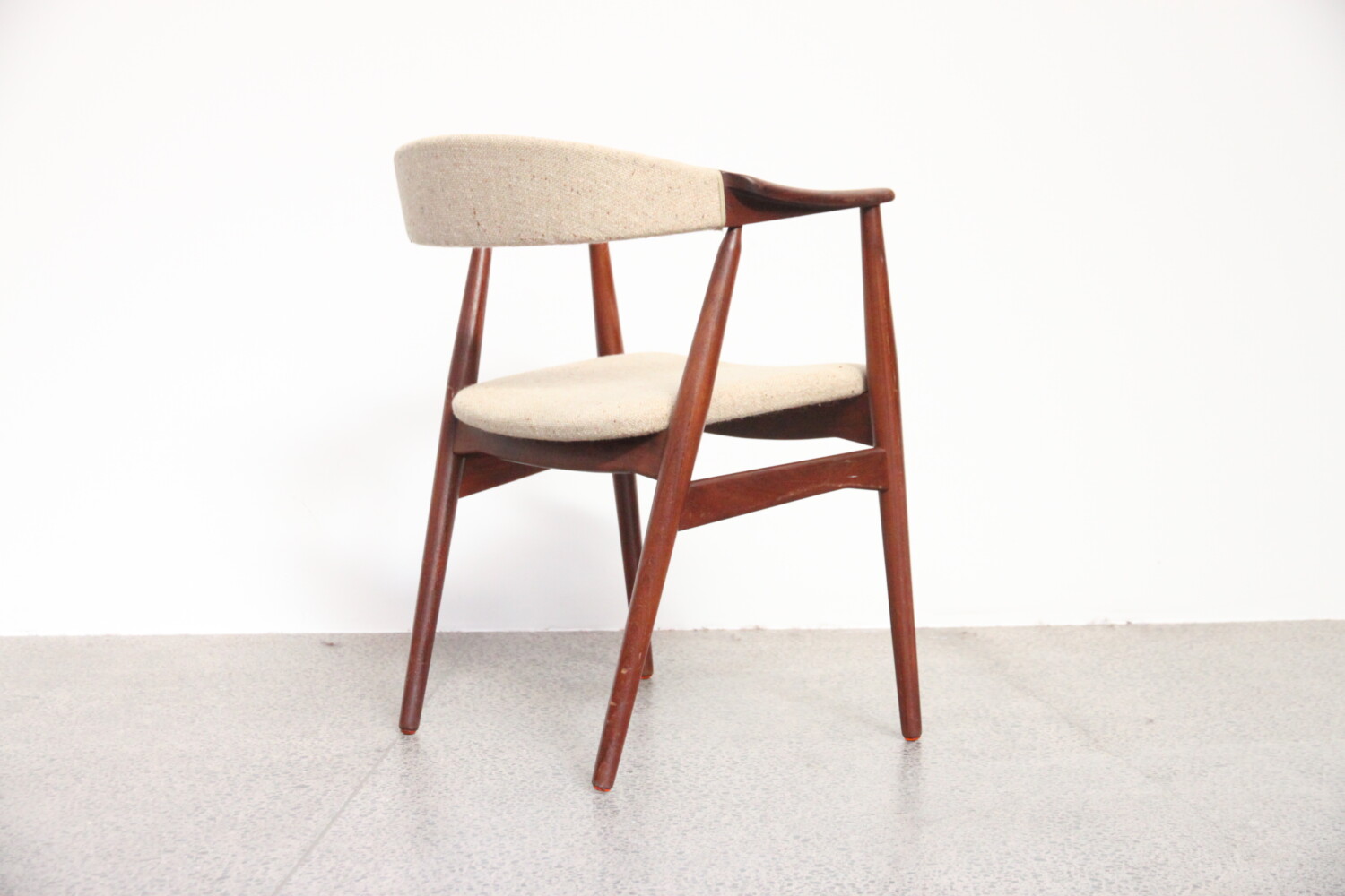 Model #213 Carver Chairs by Thomas Harlev
