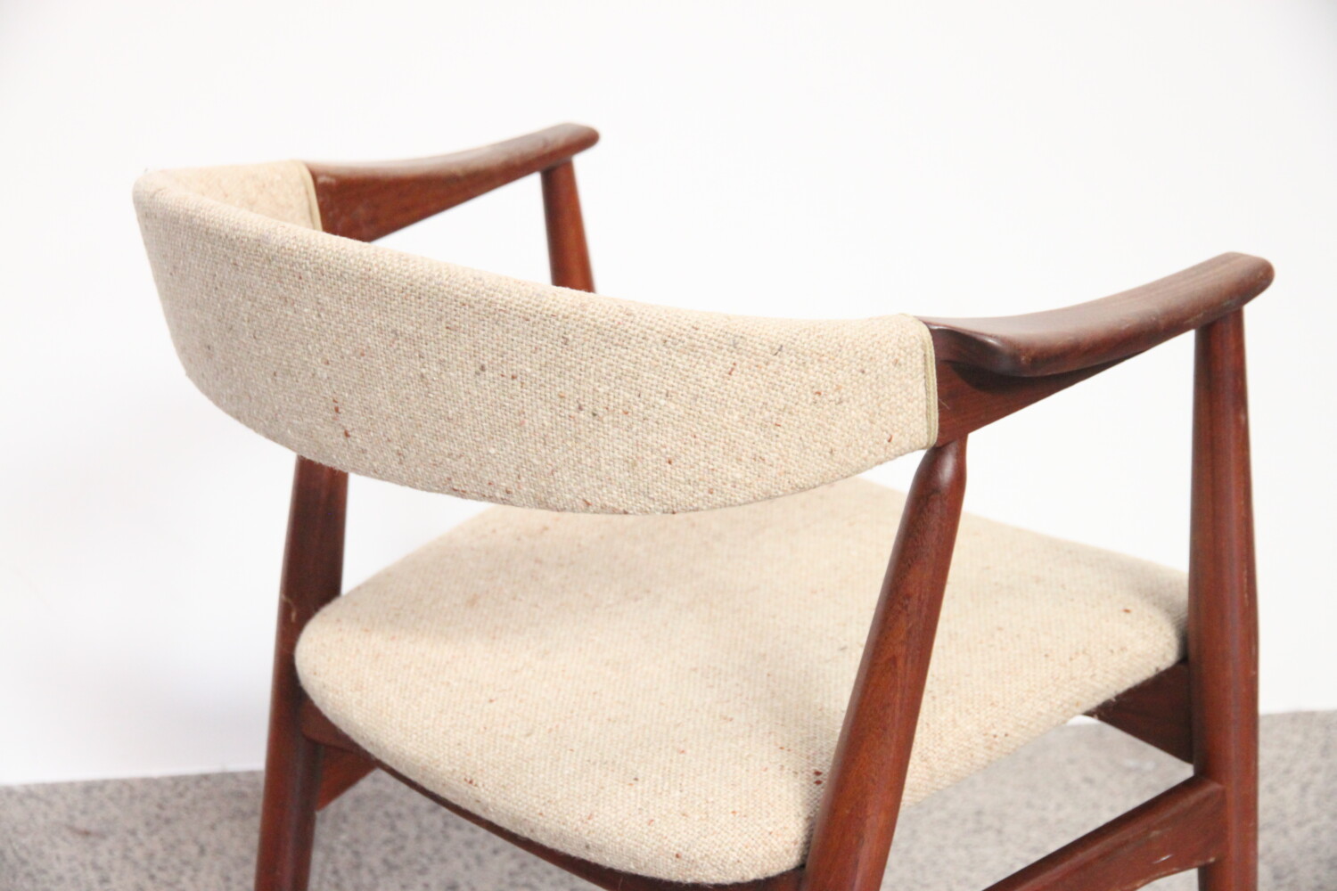 Model #213 Carver Chairs by Thomas Harlev