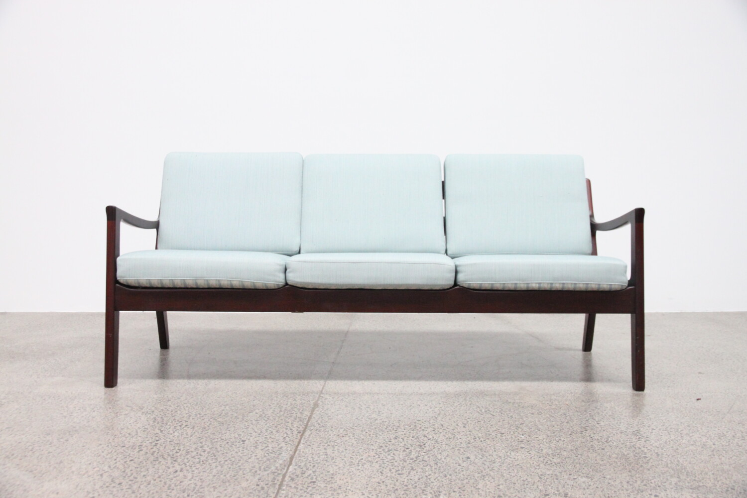 Pair of Sofas by Ole Wanscher