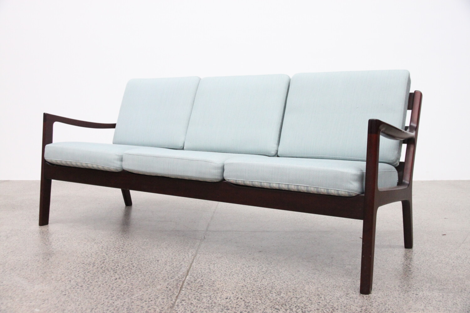 Pair of Sofas by Ole Wanscher