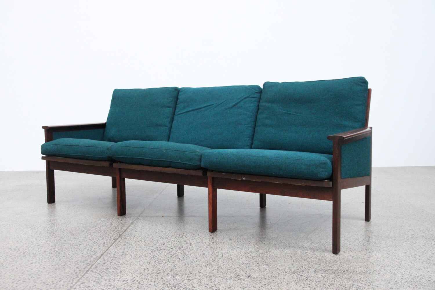 Sofa by Illum Wikkelso