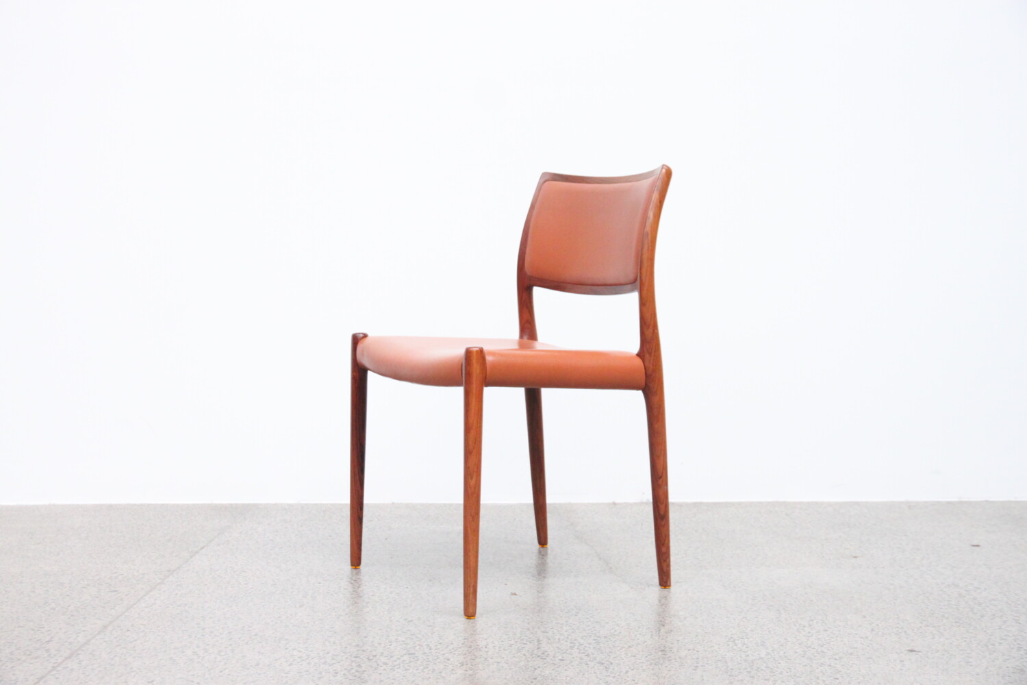 Dining Chairs by Niels Moller Model 80