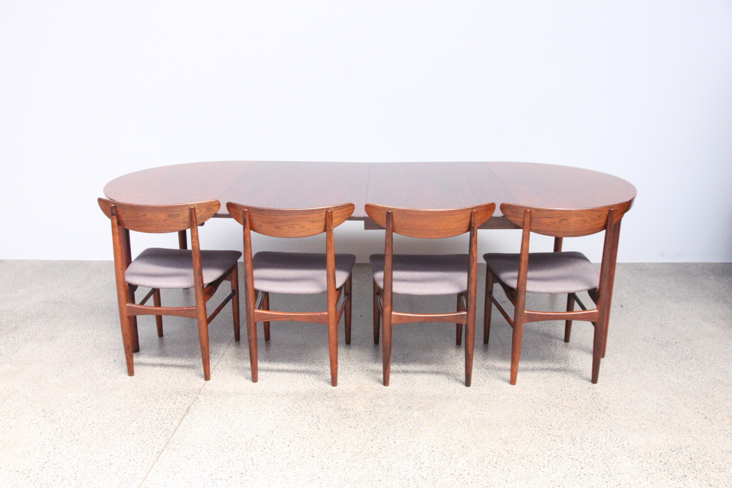 Dining Chairs by E.W Bach