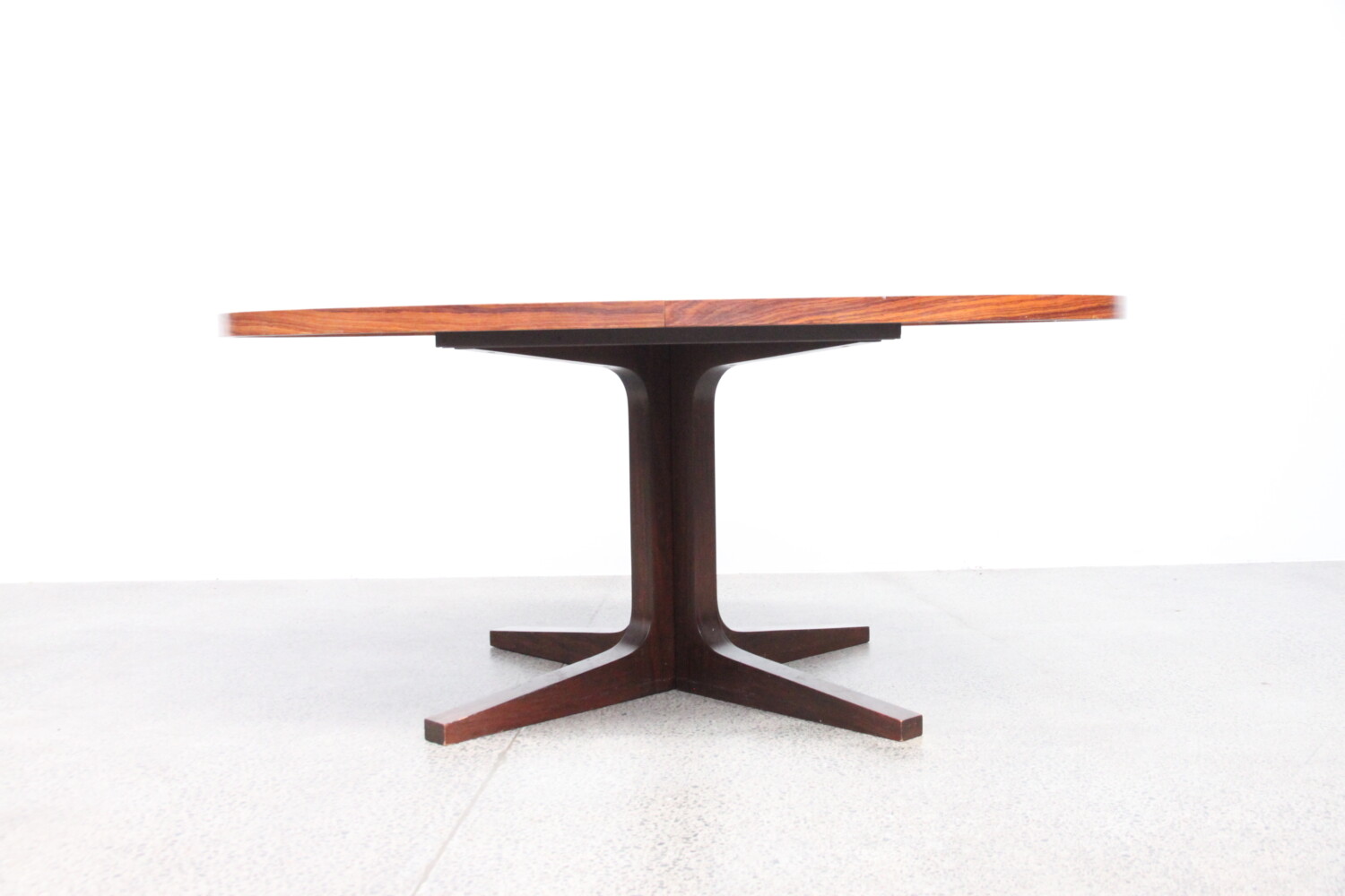 Oval Table by Dyrlund