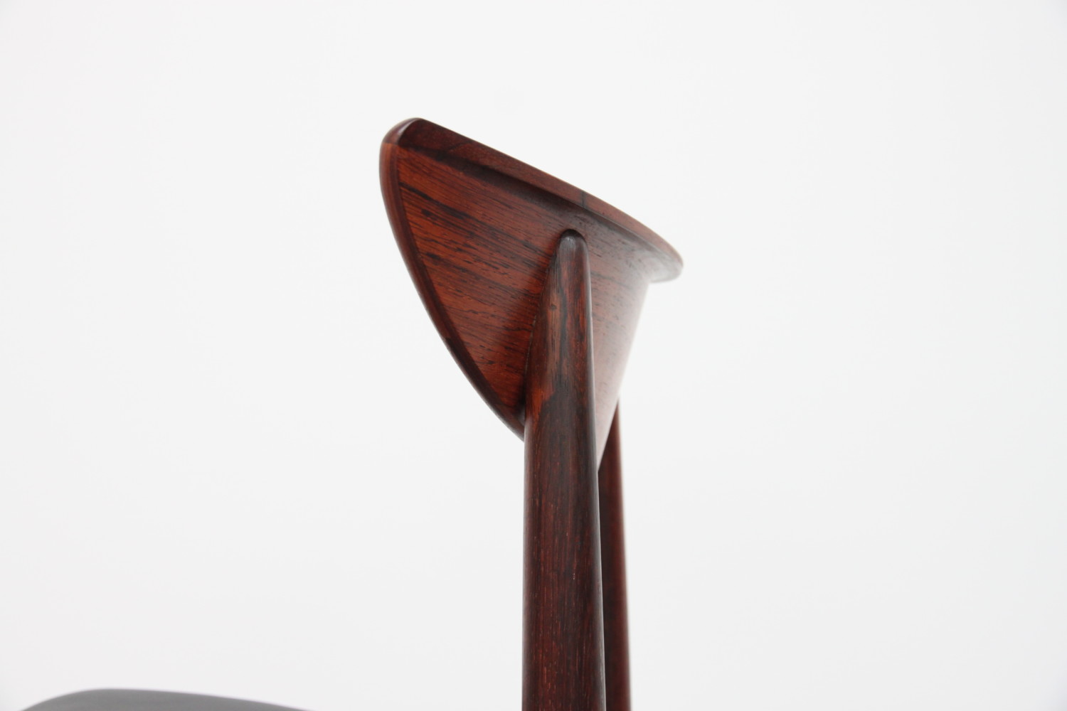 Dining chairs by Harry Ostergaard