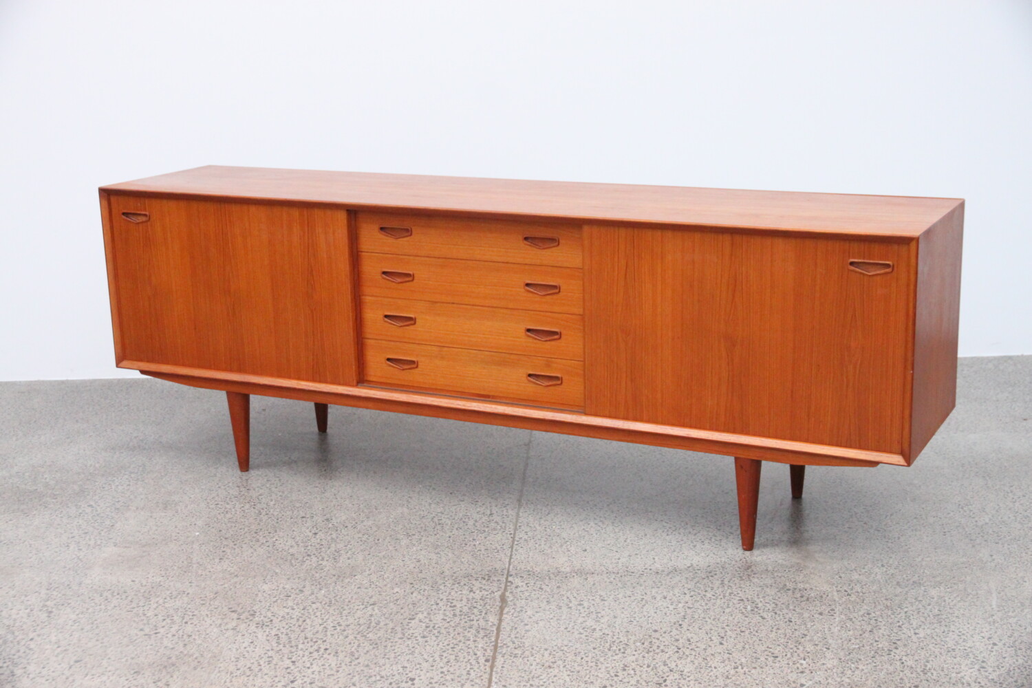 Teak Sideboard by Clausen & Son x2 available