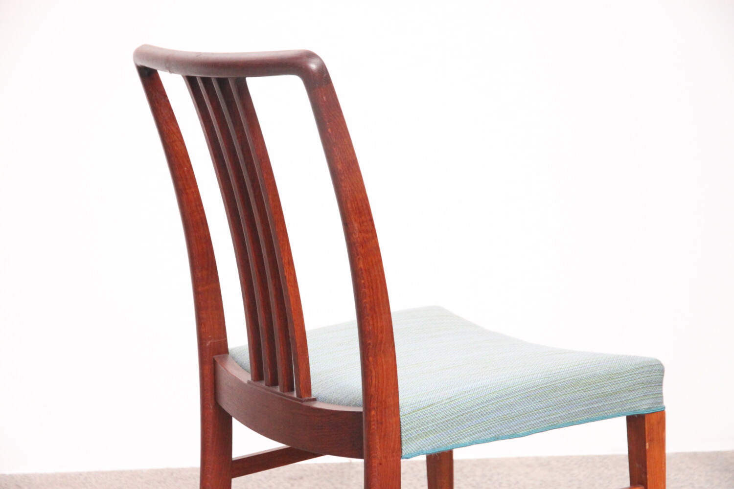 Oak Dining Chairs x8