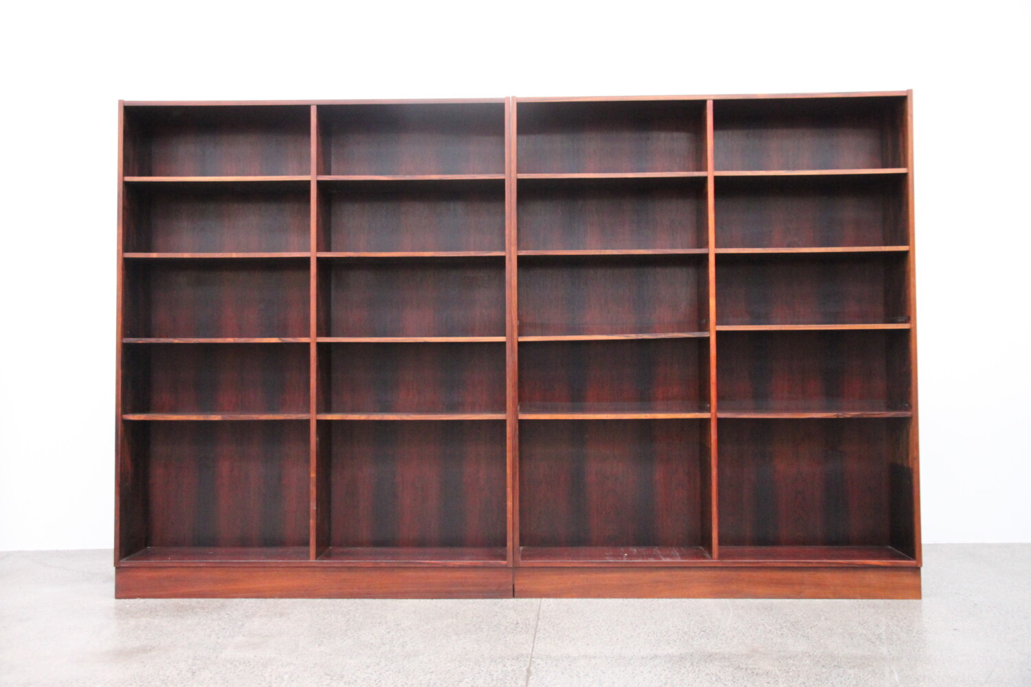 Danish Bookcases by Dammand & Rasmussen (x1 available)