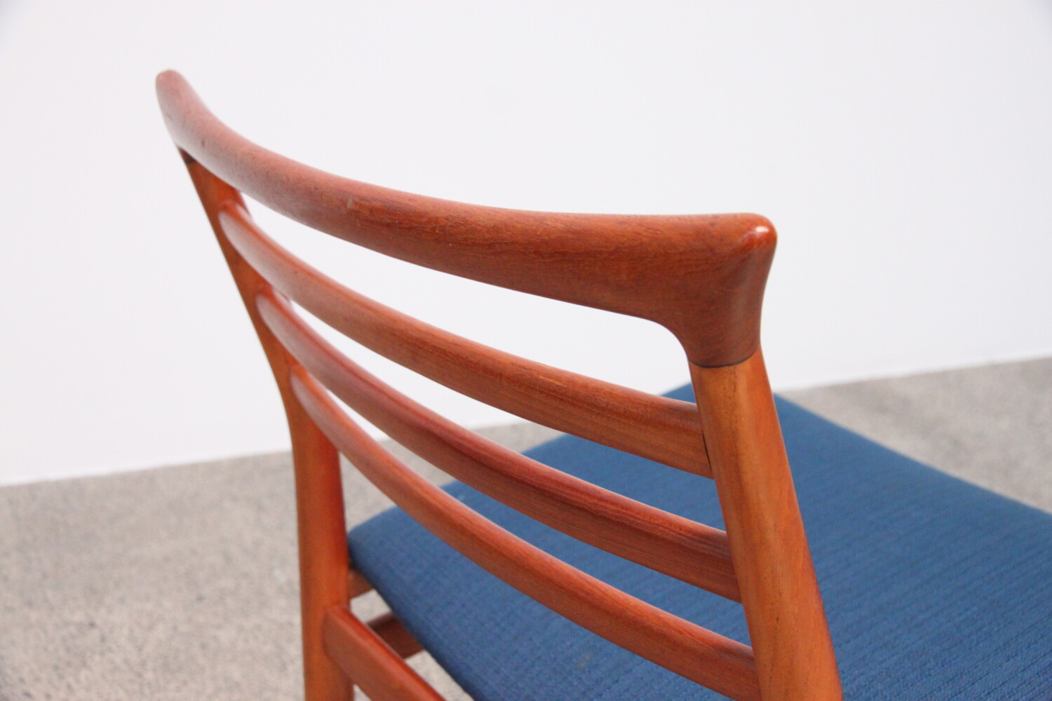 Teak Dining Chairs by Erling Torvits