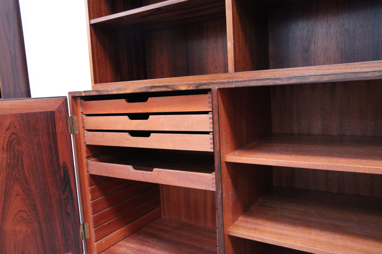 Bookcase by Kai Winding Sold