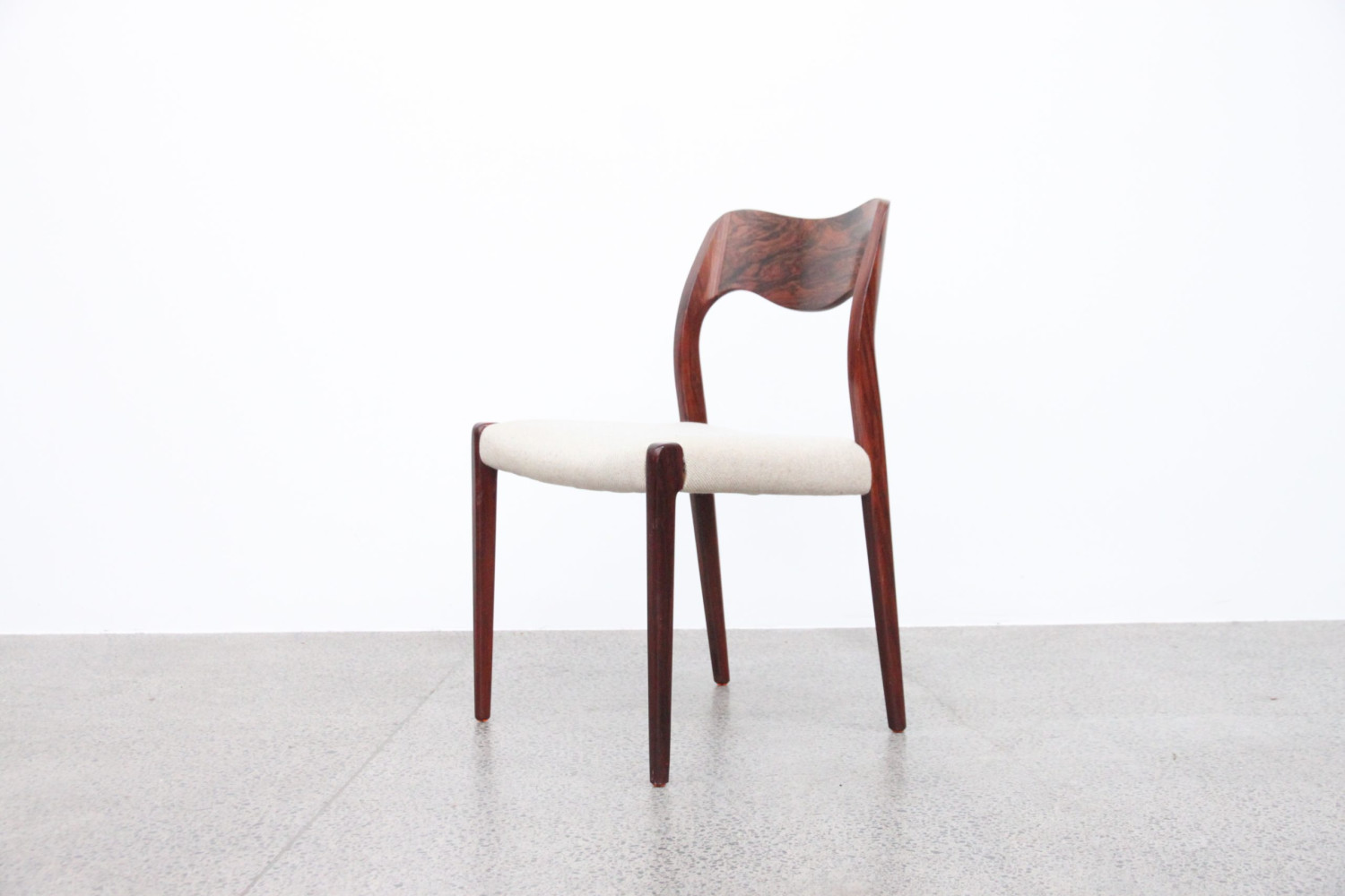 Model 71 Chairs by Niels Moller