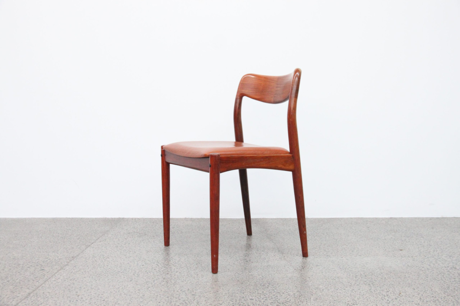 Chairs by Johannes Andersen x8