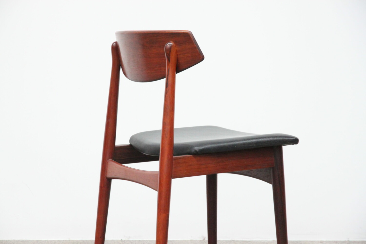Danish Dining Chairs by Brande Mobelfabrik – Sold