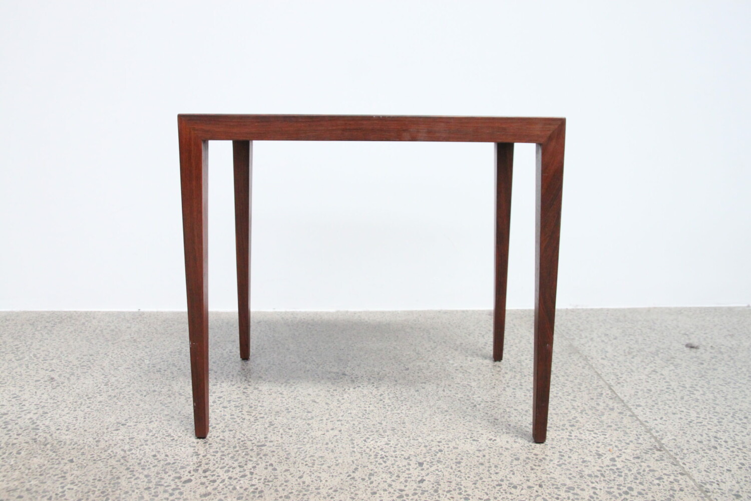 Side Table by Severin Hansen Sold