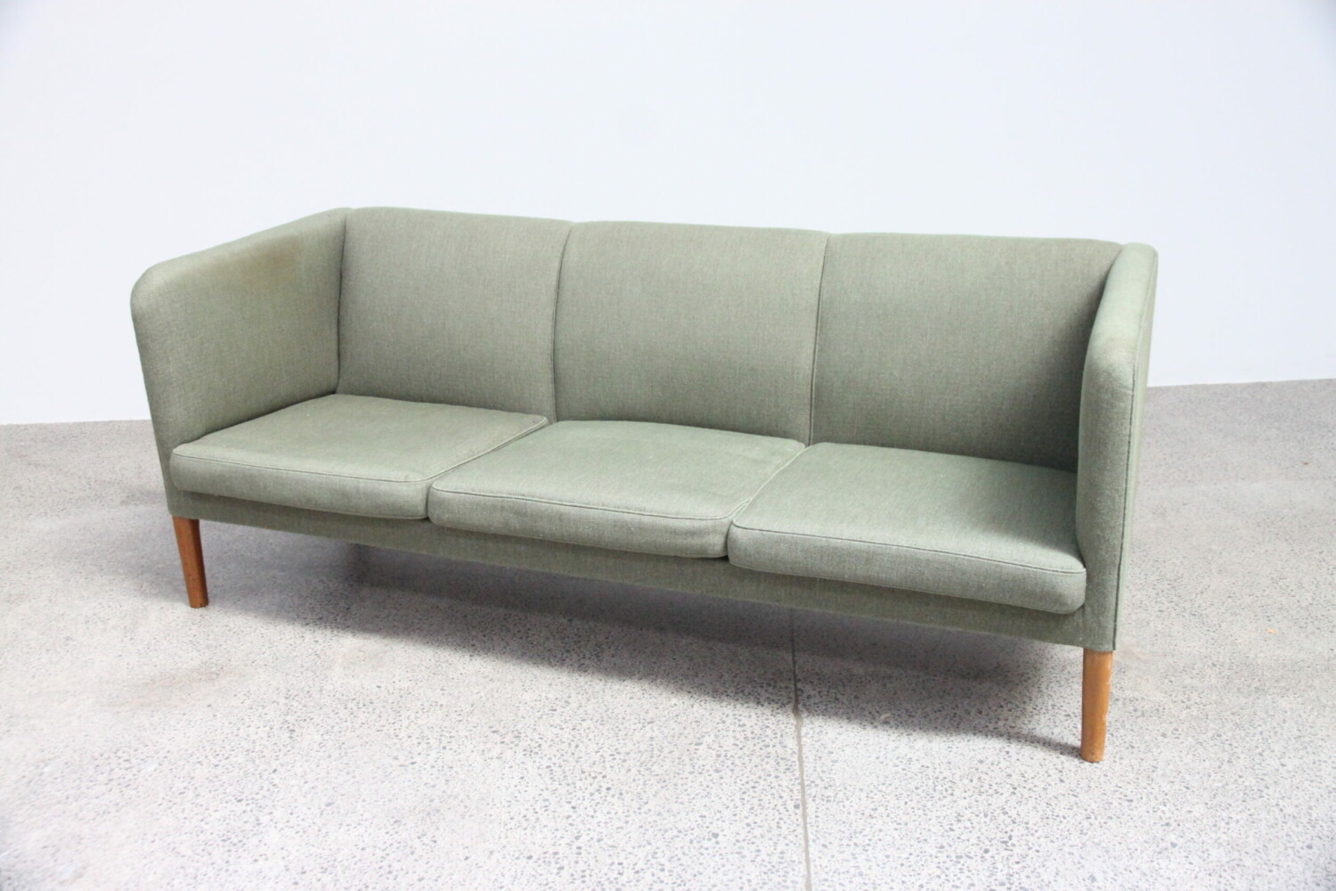 ‘Even Arm Sofa’ by Hans Wegner