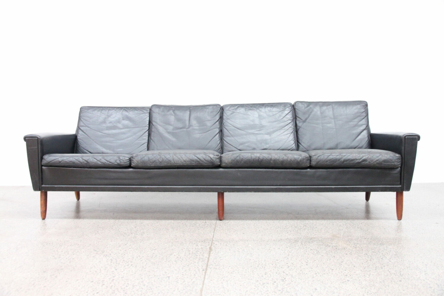 Danish XL Sofa