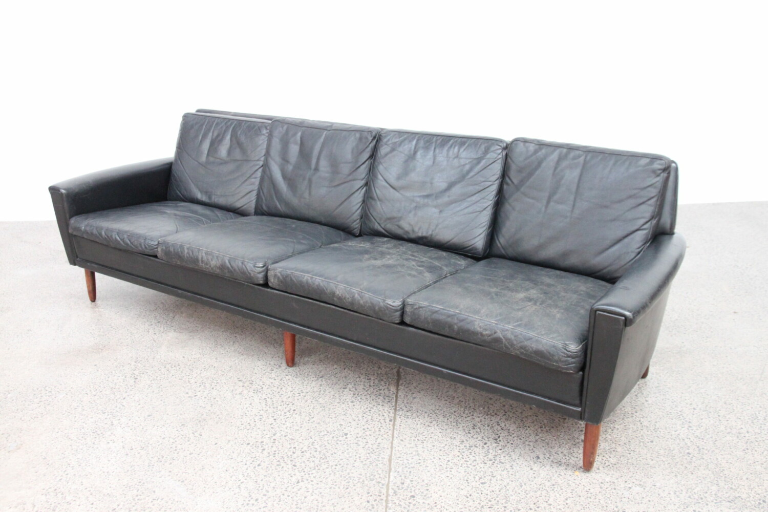 Danish XL Sofa