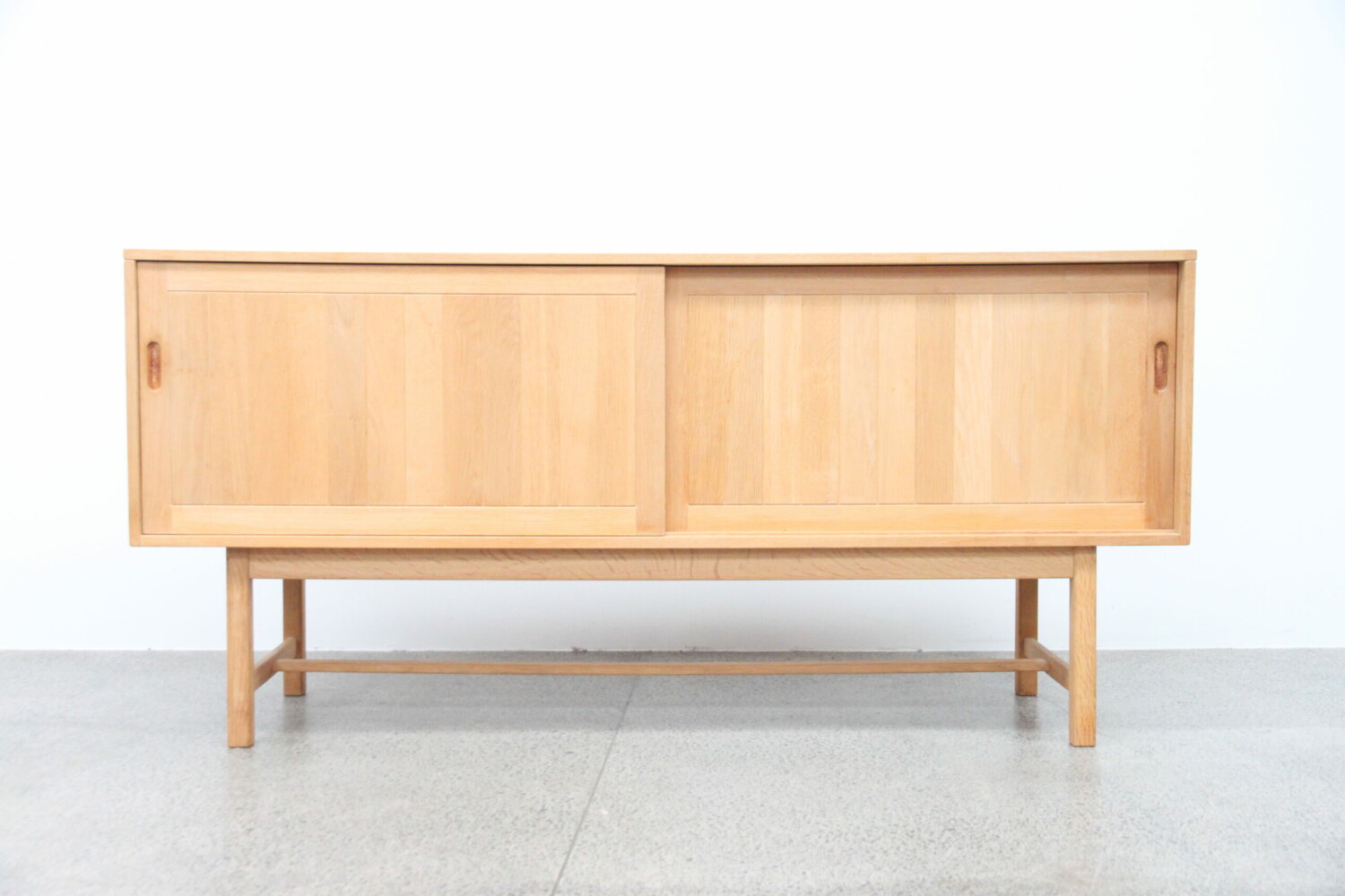 Oak Sideboard by Kurt Ostervig