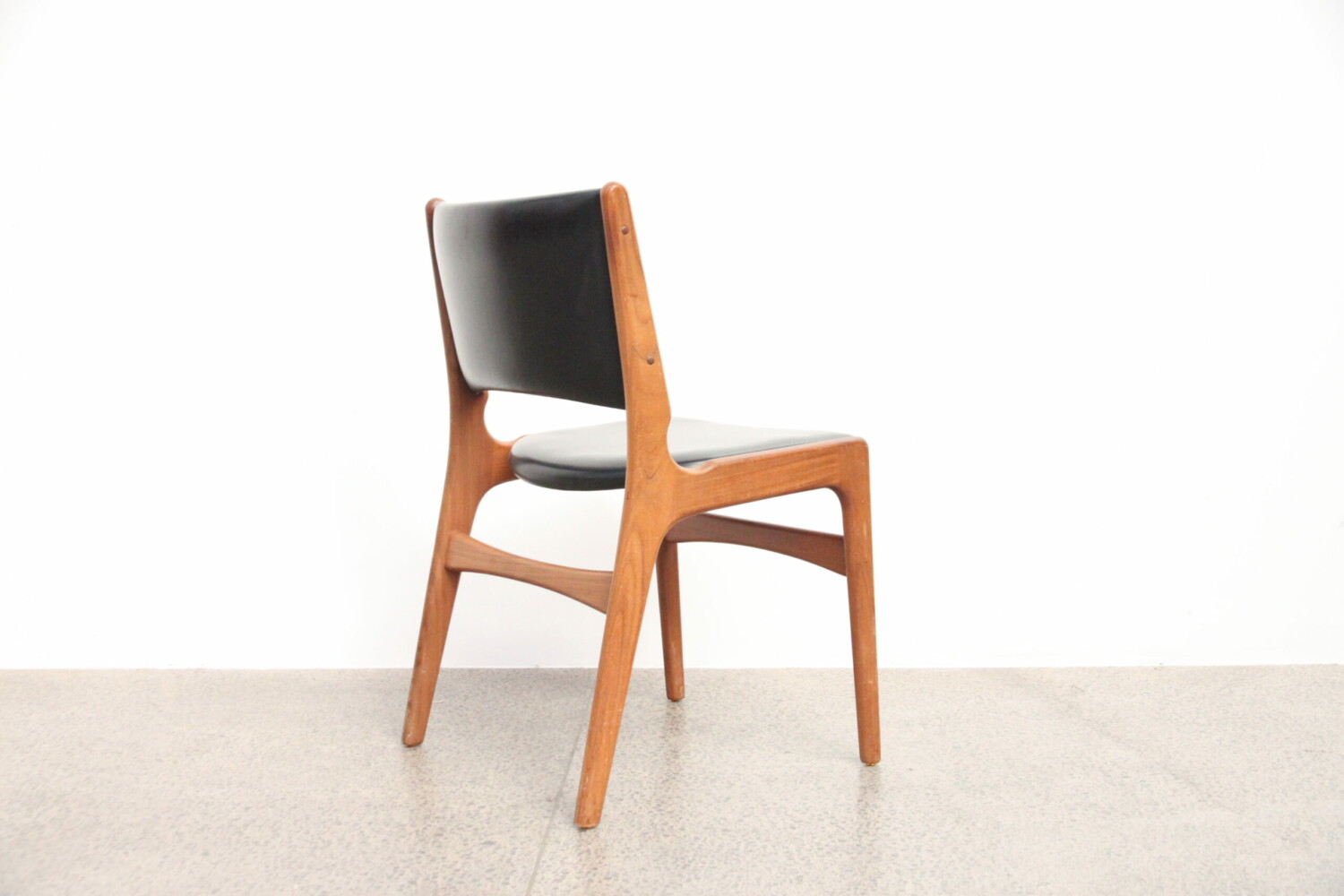 Danish Dining Chairs by Johannes Andersen
