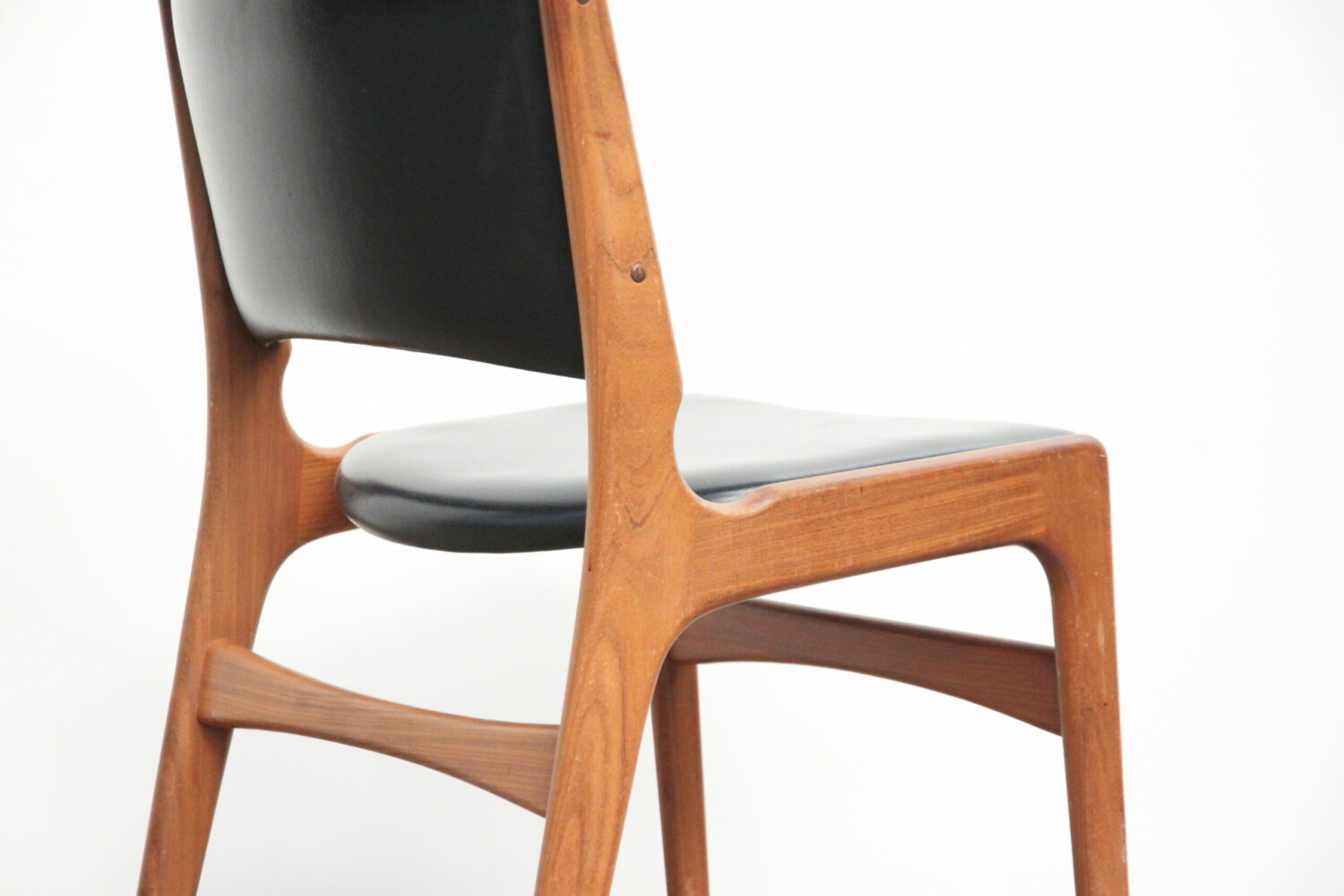 Danish Dining Chairs by Johannes Andersen