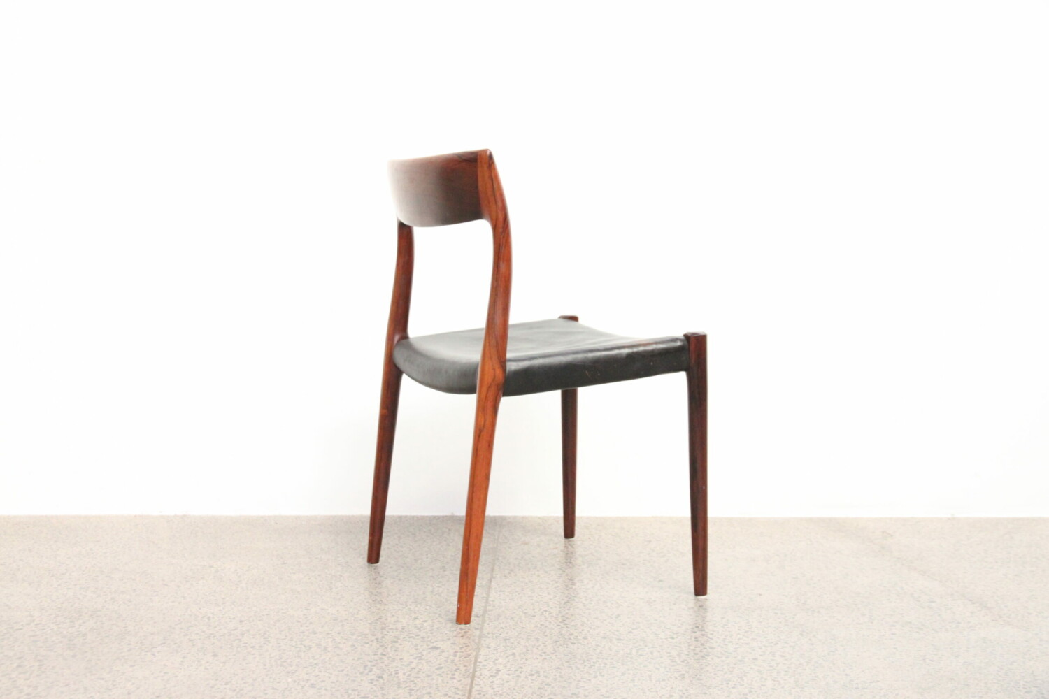 Dining Chairs by Niels Moller Model 77