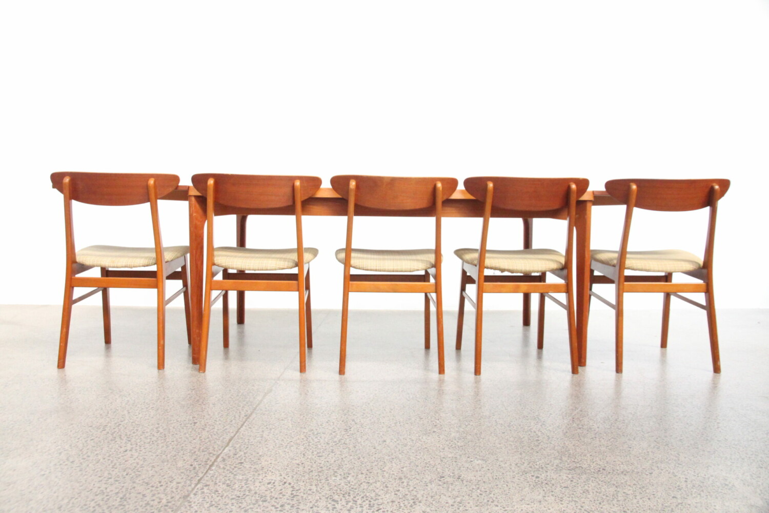 Dining Chairs by Farstrup X8