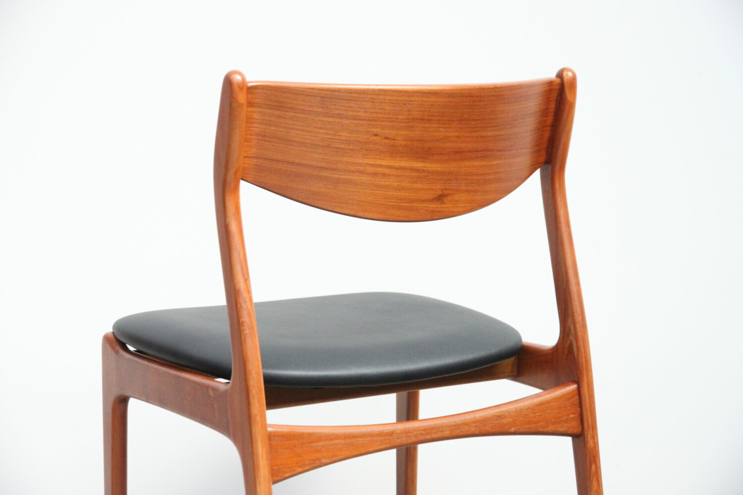 Teak Dining Chairs by P.E Jorgensen