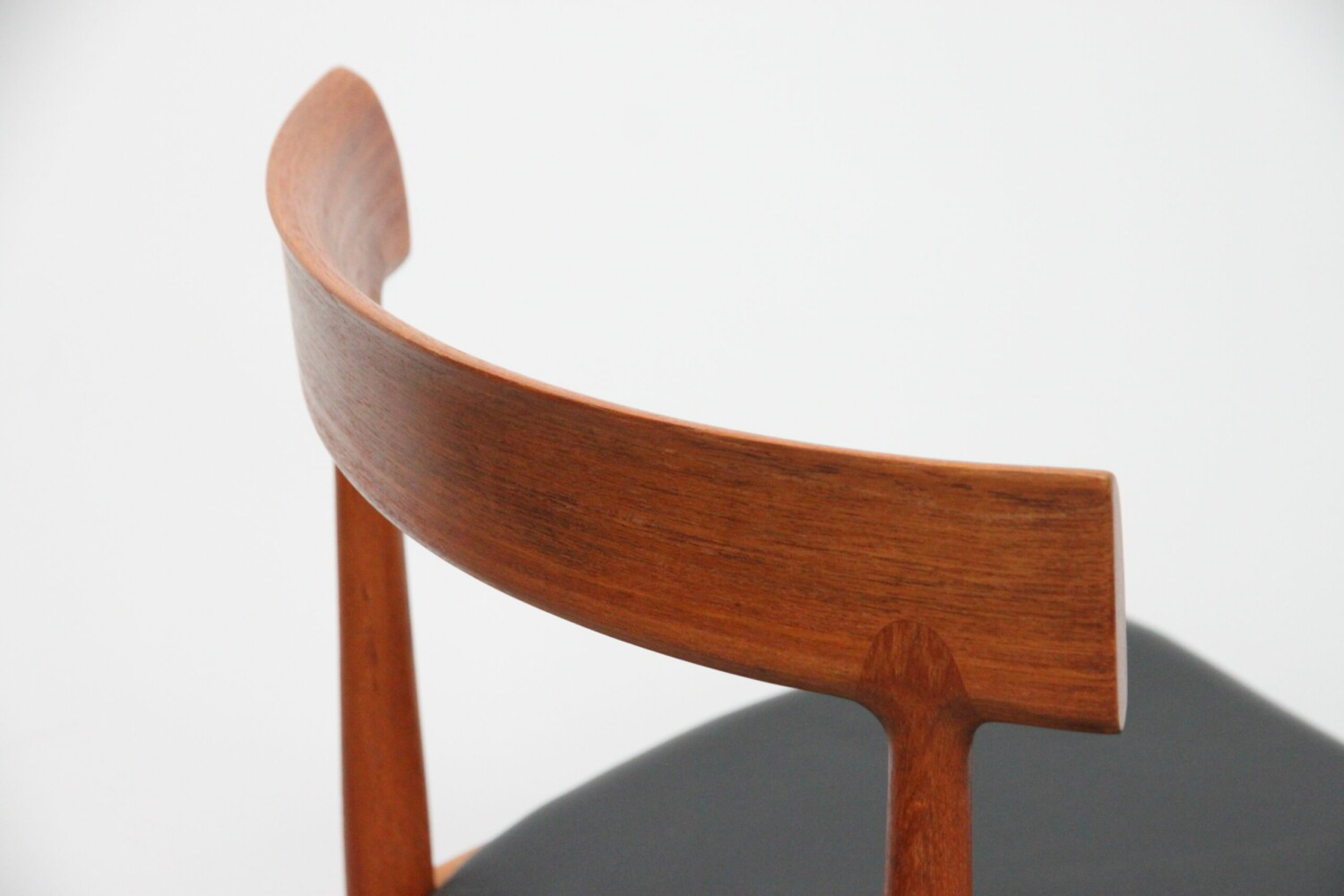Teak Dining Chairs by Ilse Rix