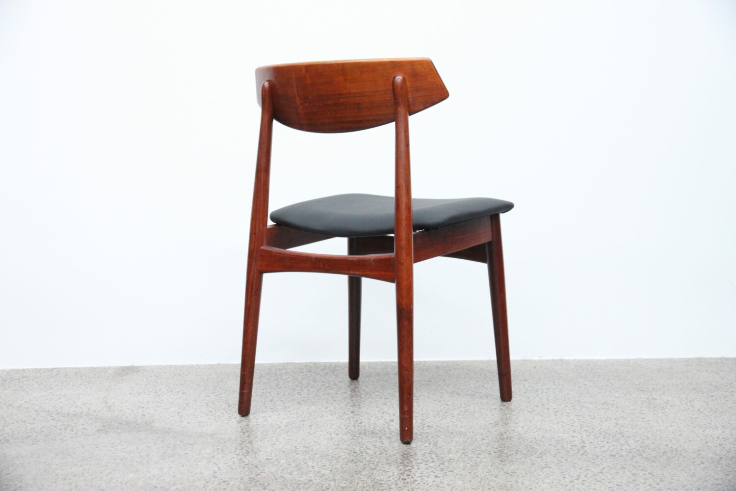 Dining Chairs by Brande Mobelfabrik