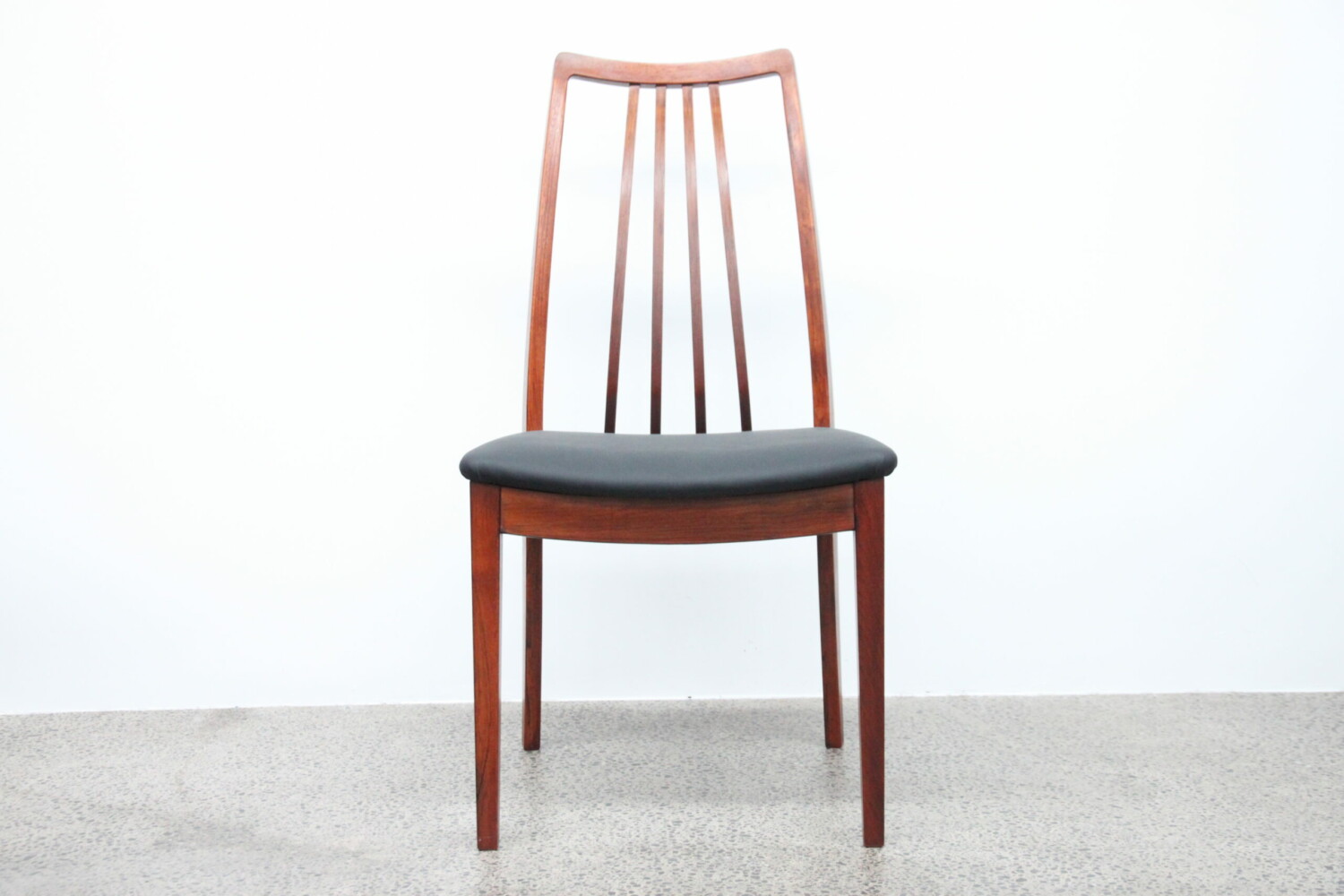 Spindle back Chairs by Ib Kofod Larsen