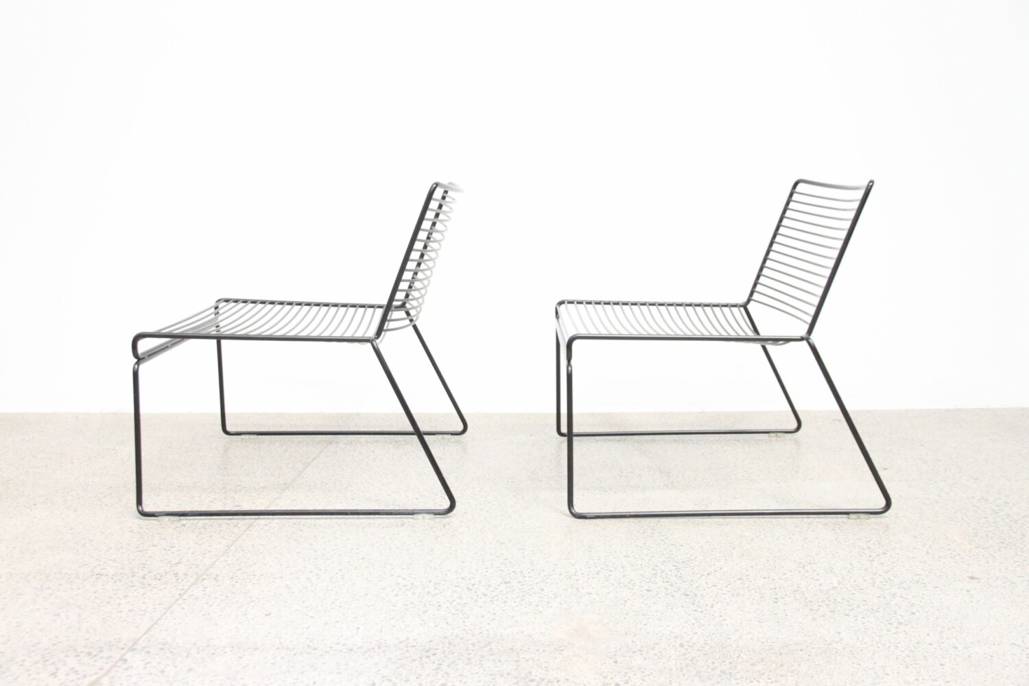 Hay Outdoor Chairs The Vintage Shop
