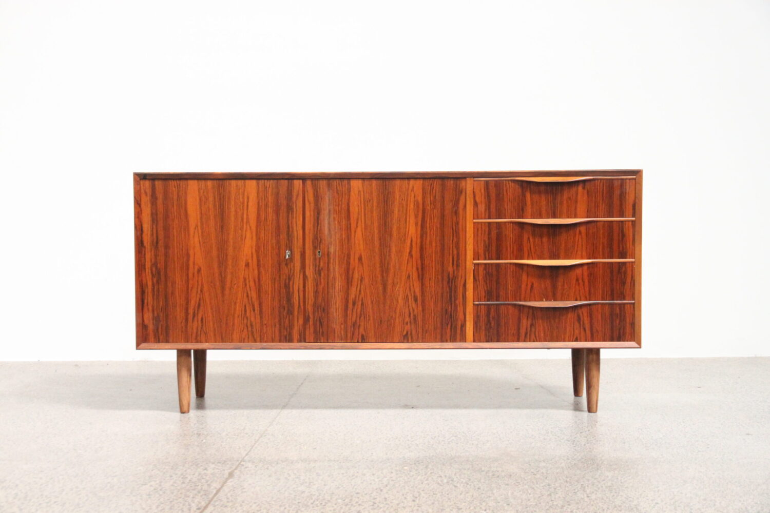 Danish Sideboard by Erling Torvits