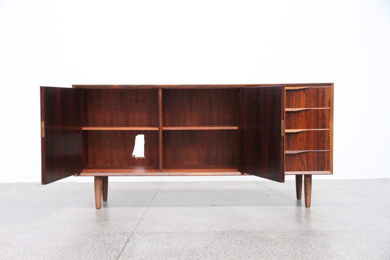 Danish Sideboard by Erling Torvits