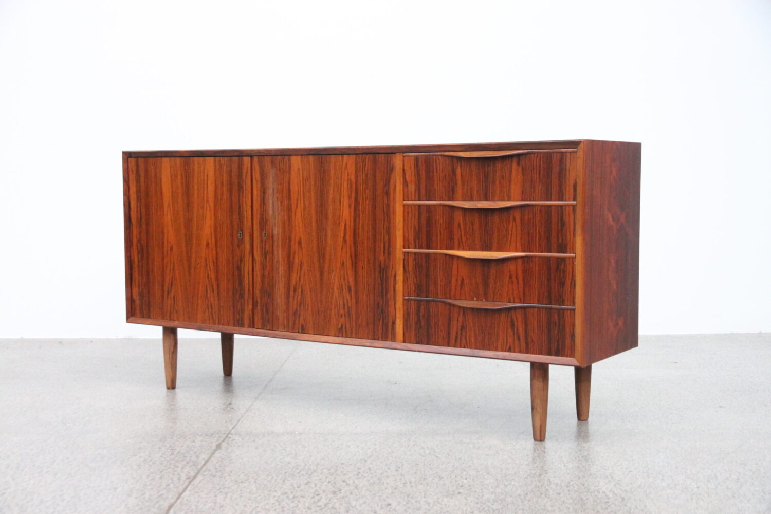 Danish Sideboard by Erling Torvits