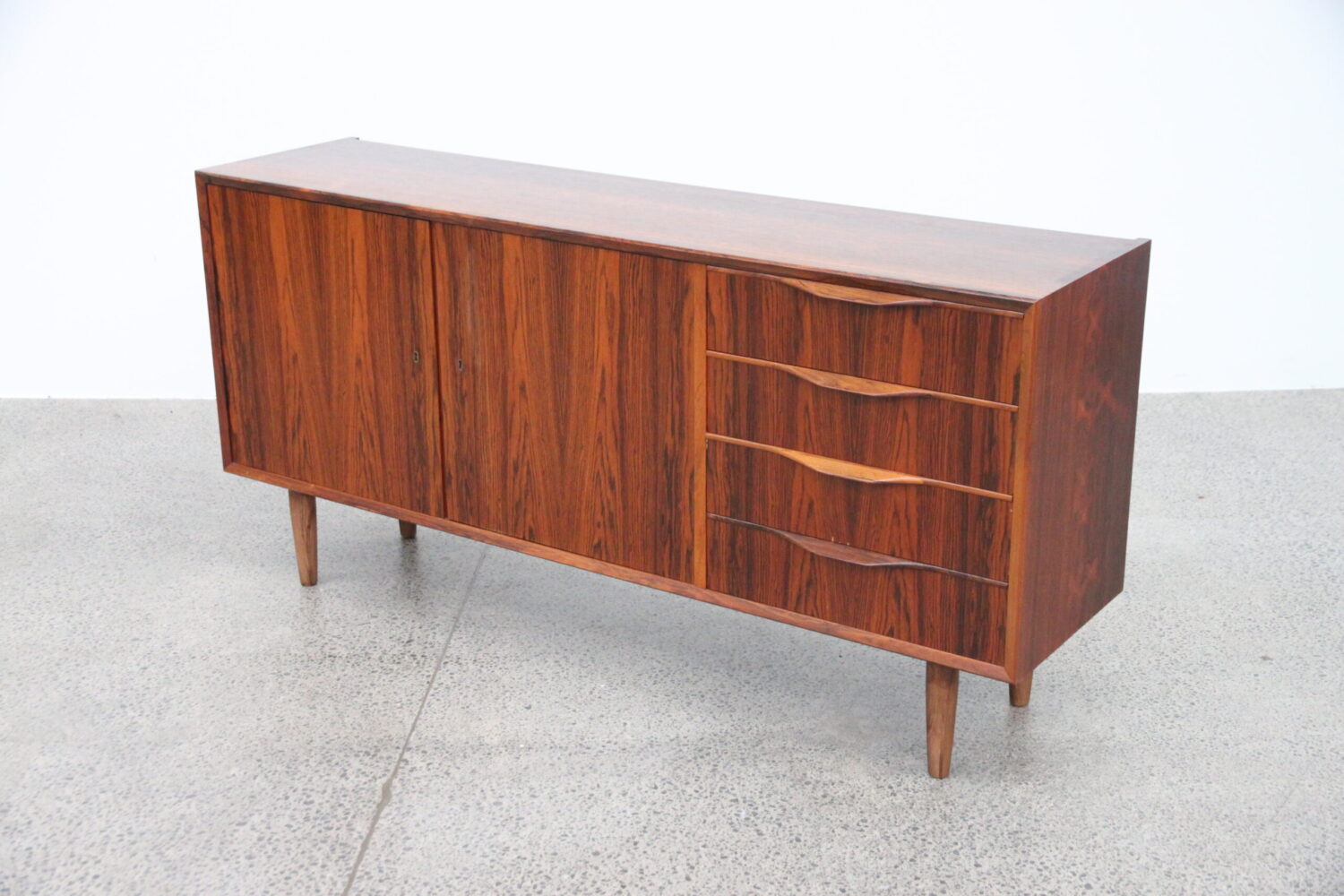 Danish Sideboard by Erling Torvits