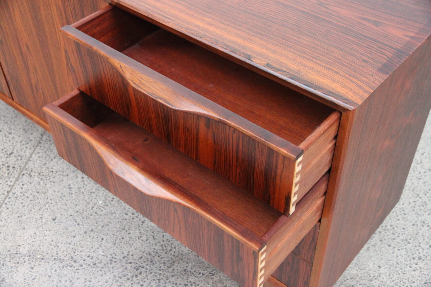Danish Sideboard by Erling Torvits