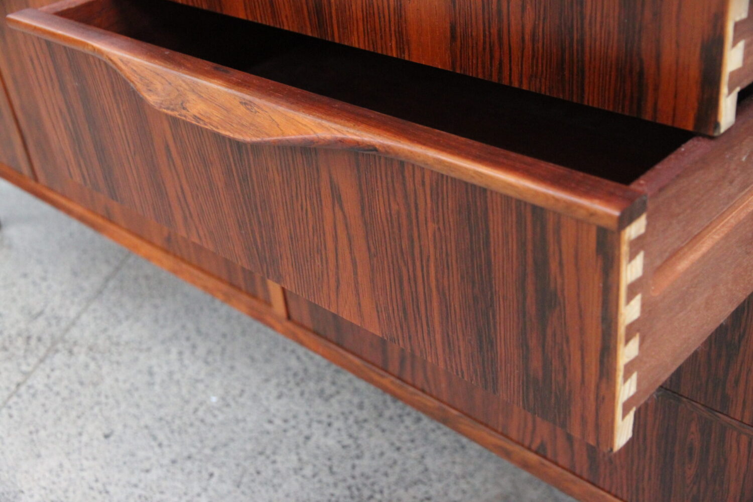 Danish Sideboard by Erling Torvits