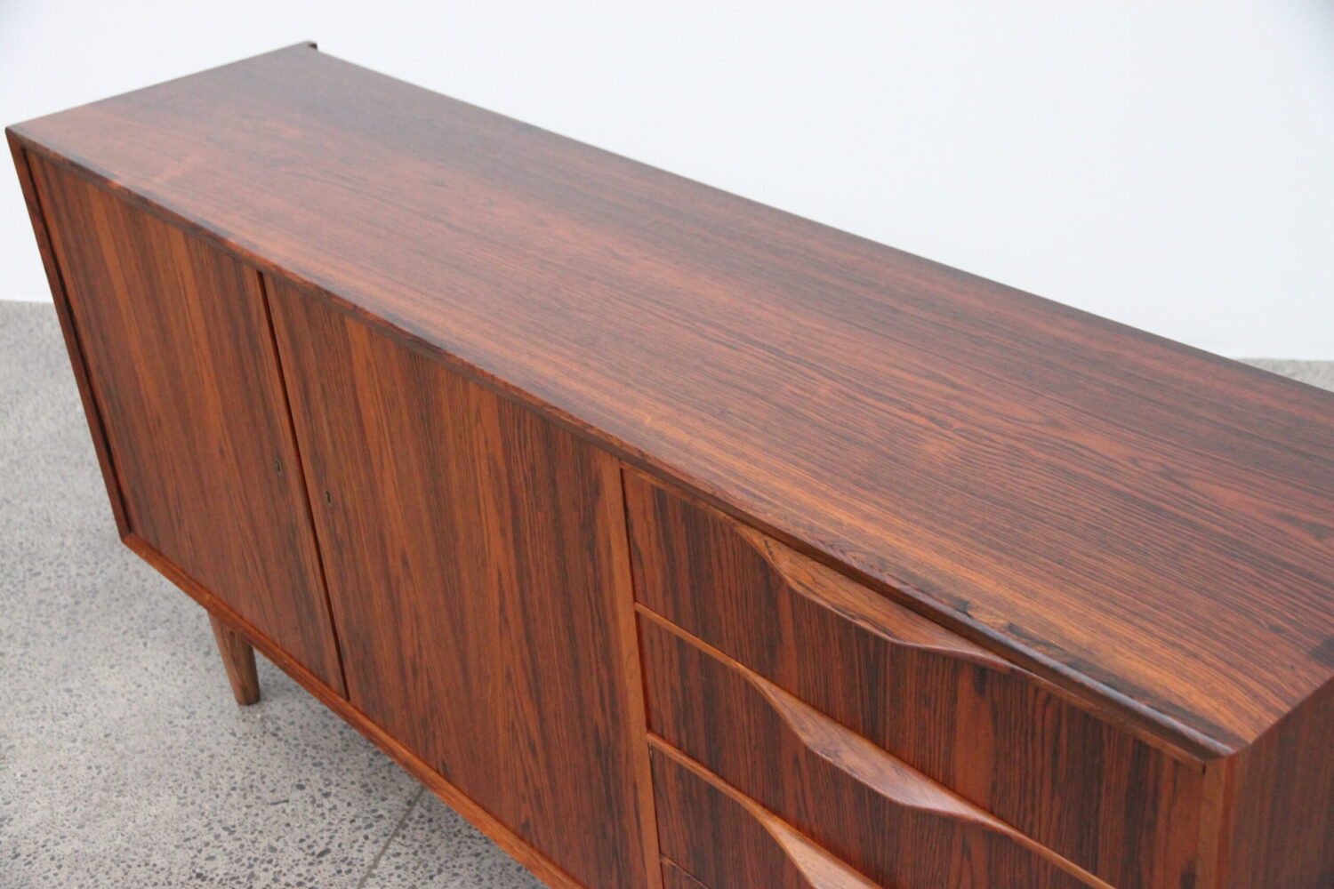 Danish Sideboard by Erling Torvits