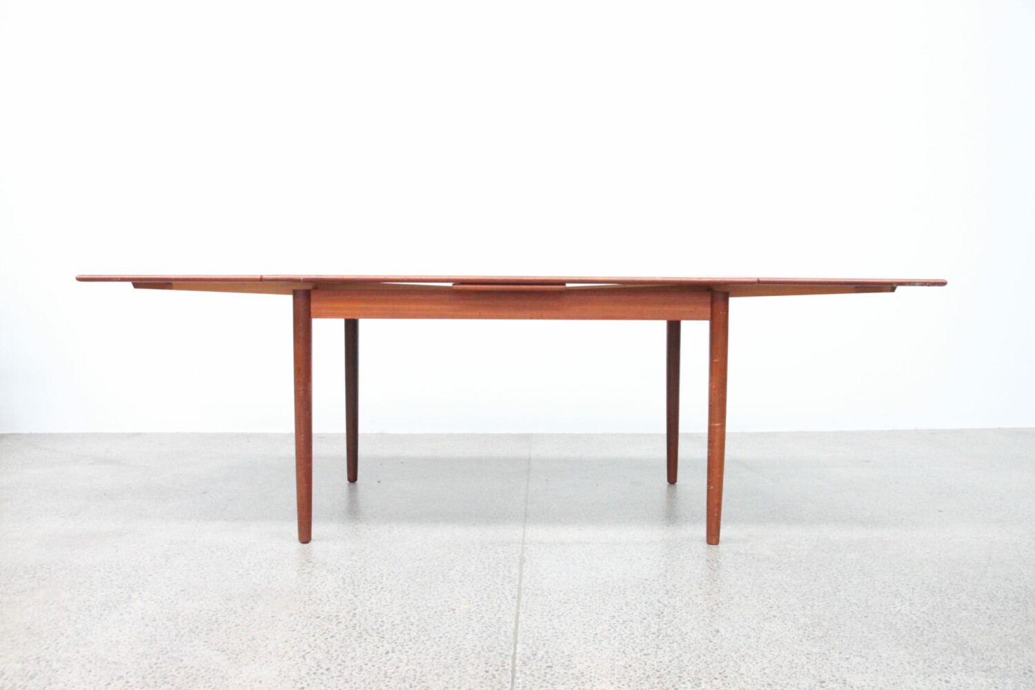 Teak Extendable Dining Table