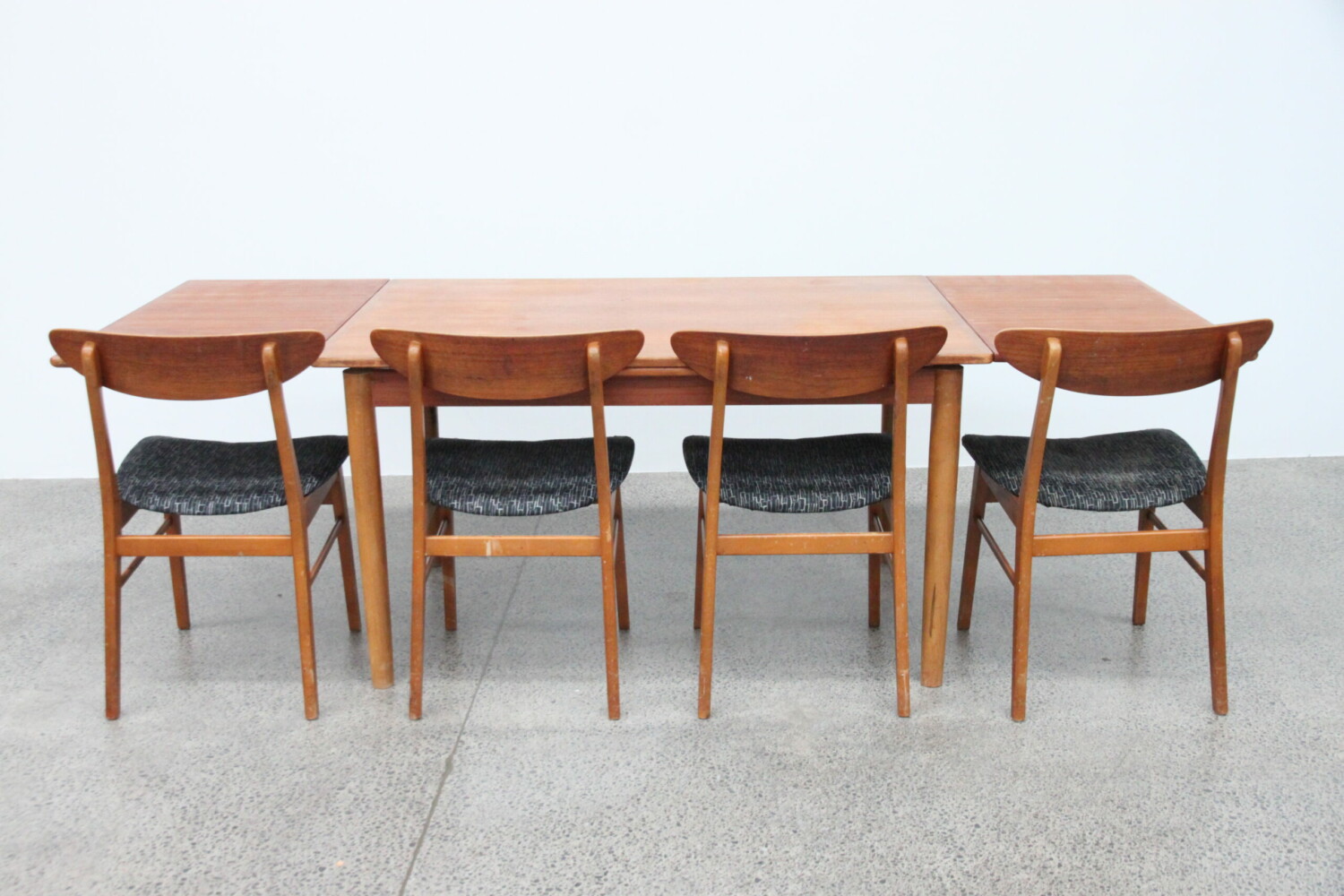 Teak Dining Table