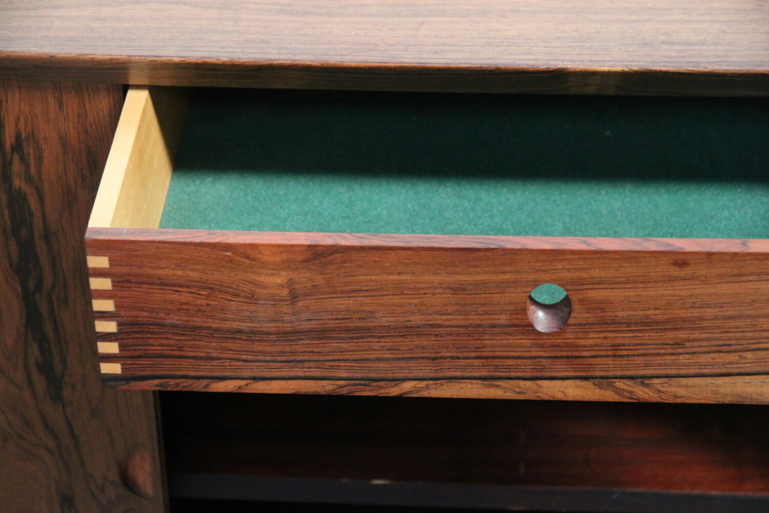 Compact Sideboard by Poul Cadovius  #2