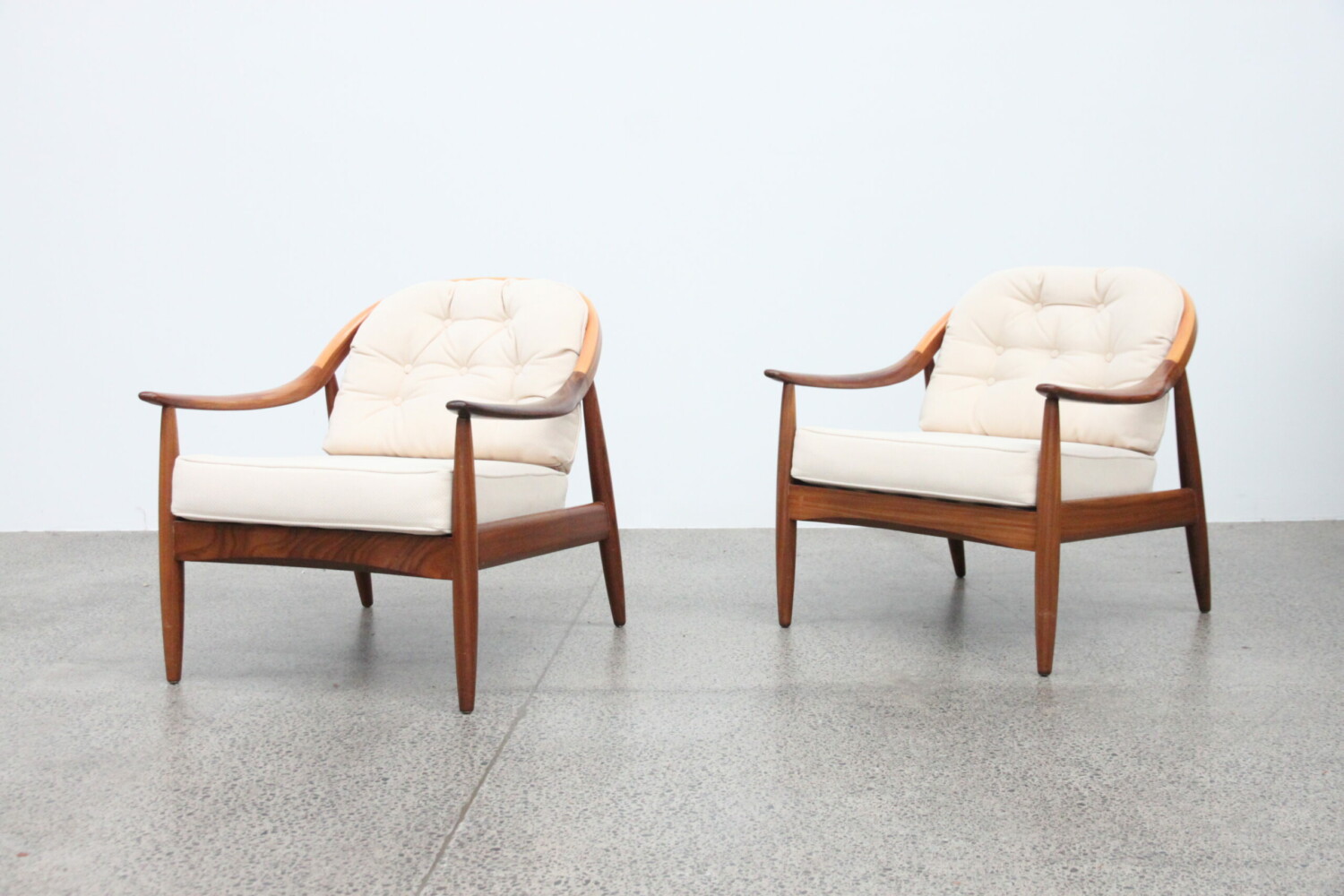 Armchairs by Greaves & Thomas