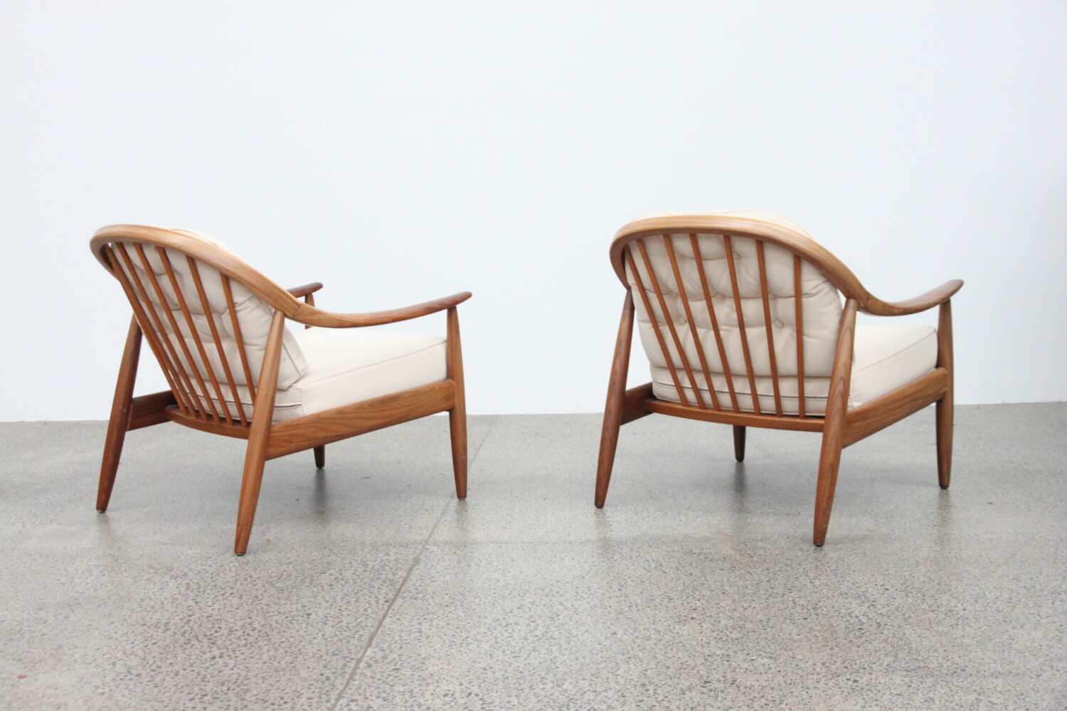 Armchairs by Greaves & Thomas