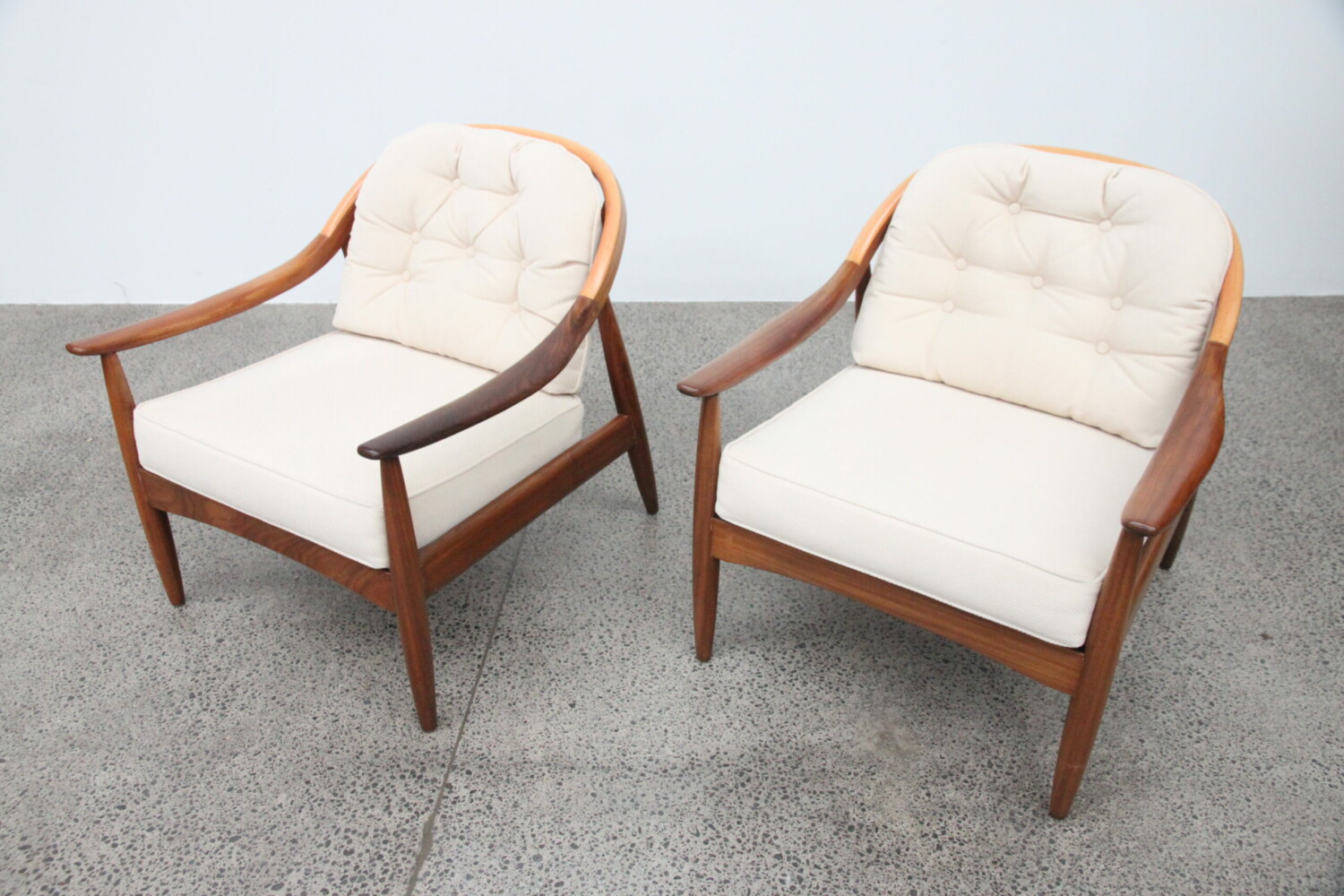 Armchairs by Greaves & Thomas