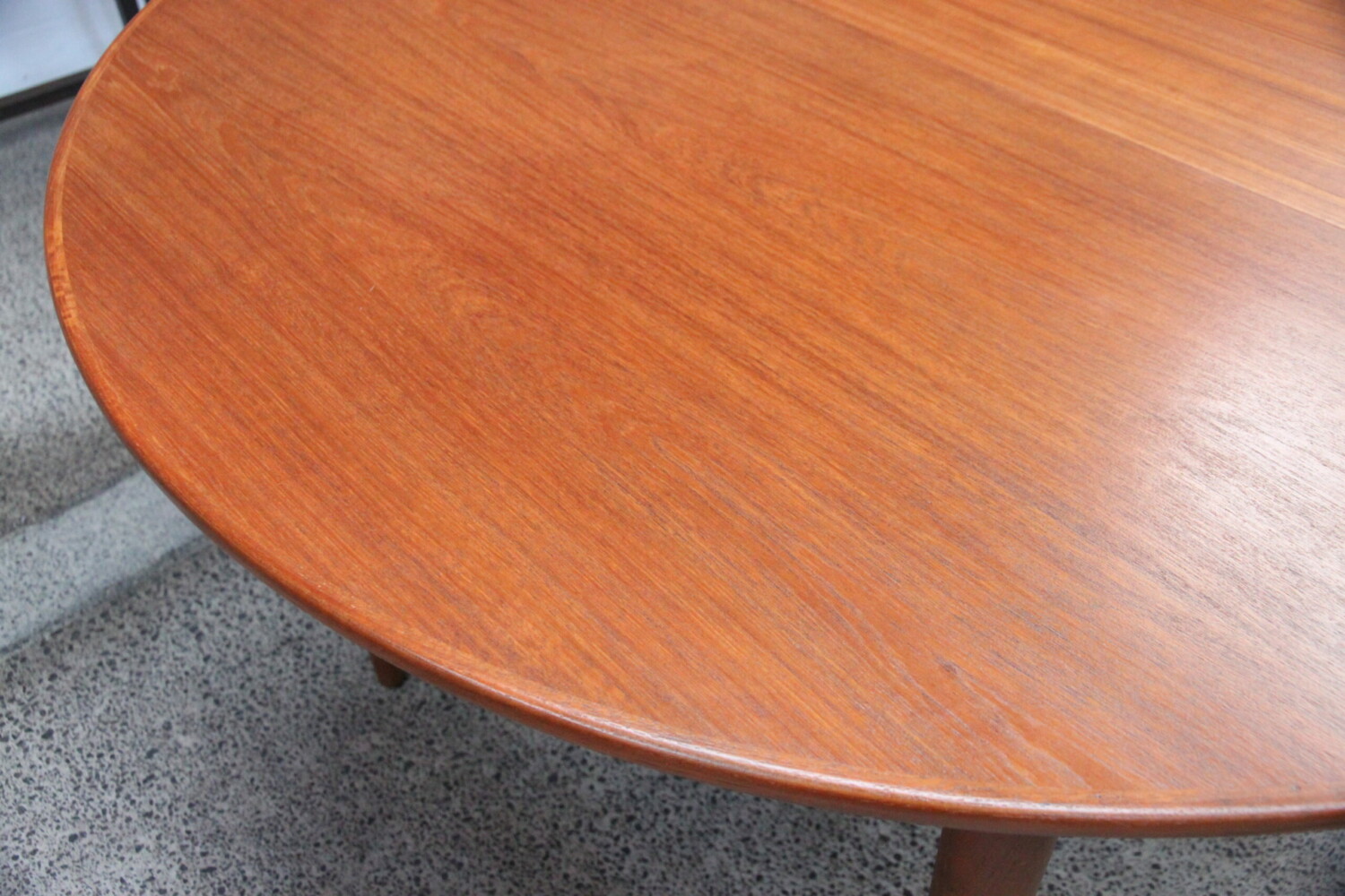 Teak Banquet Table by Skovmand and Andersen