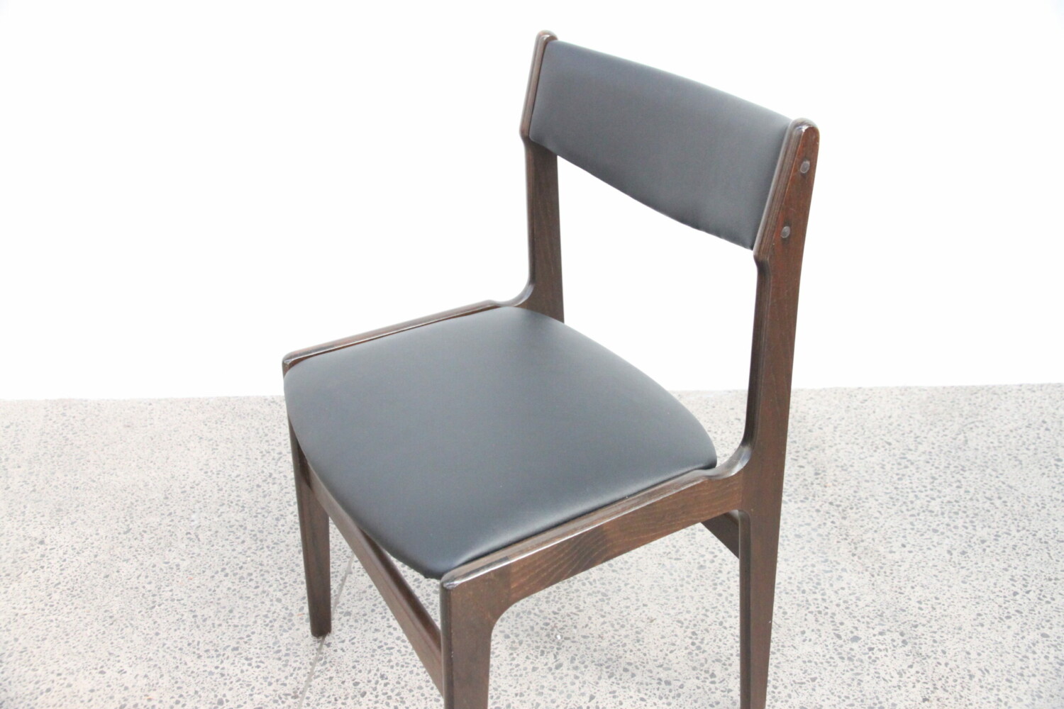 Dining Chairs x8 by Erik Buch